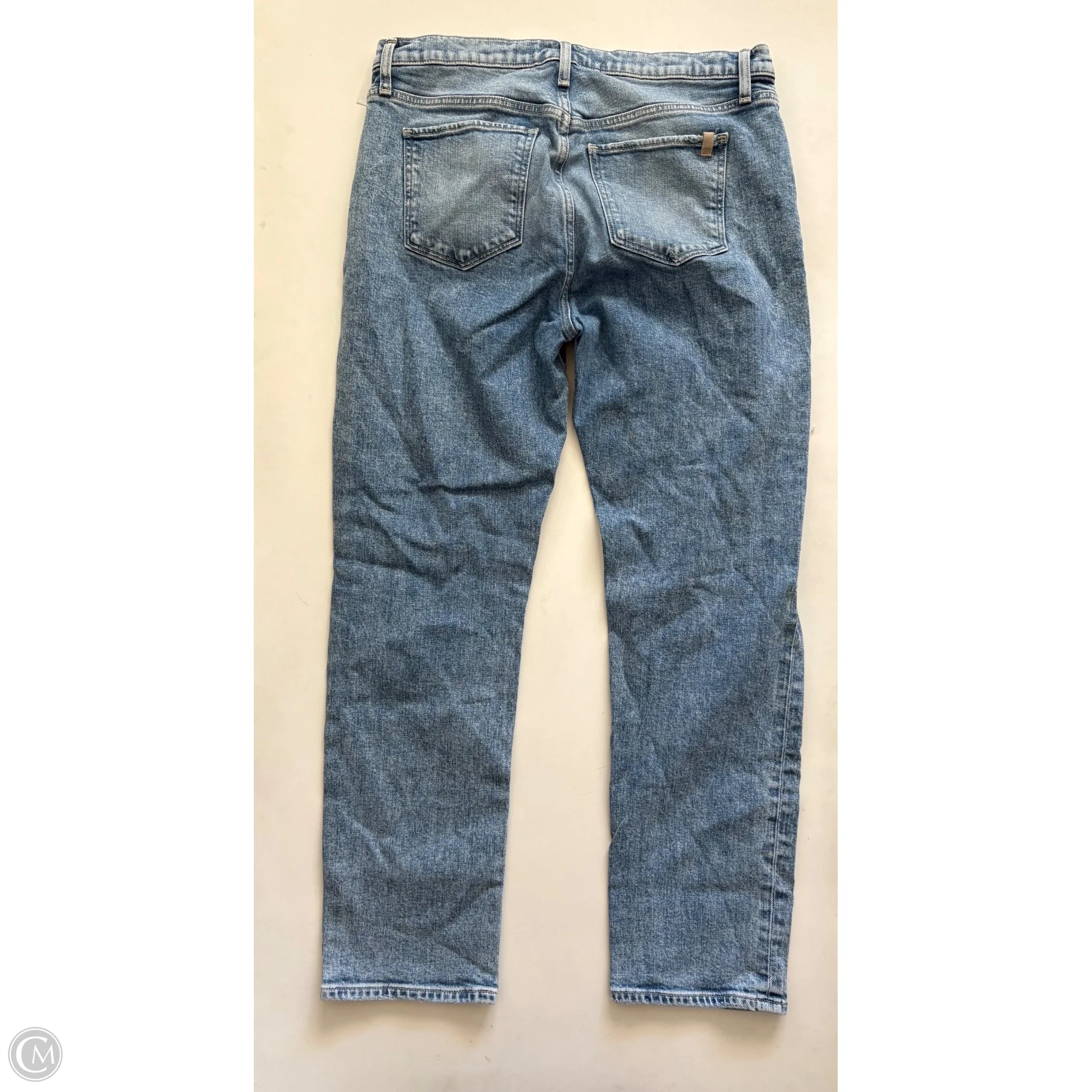 Jeans Straight By Joes Jeans In Blue, Size: 14 - Image 2