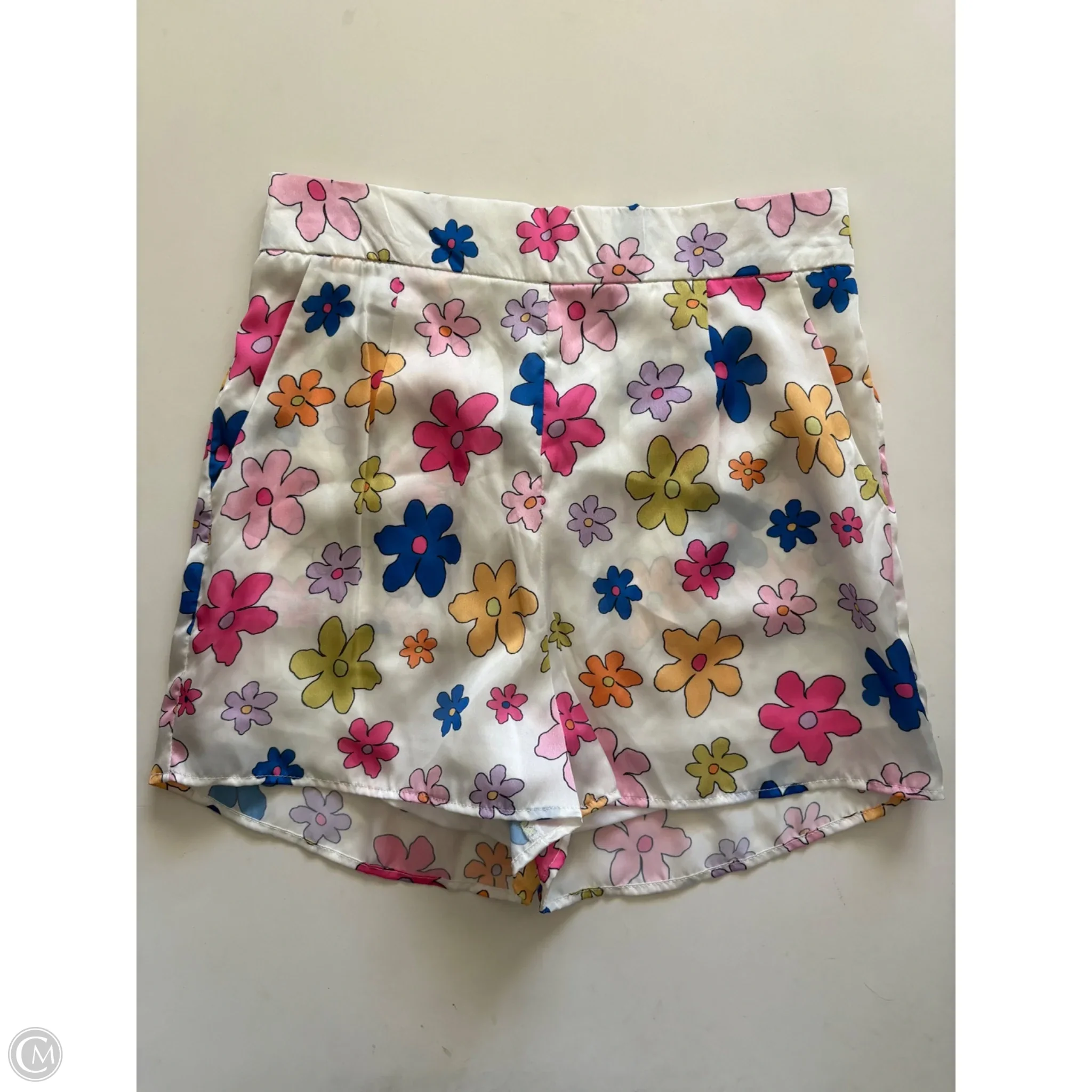 Shorts By LELIS cOLLECTION In Floral Print, Size: M - Image 1