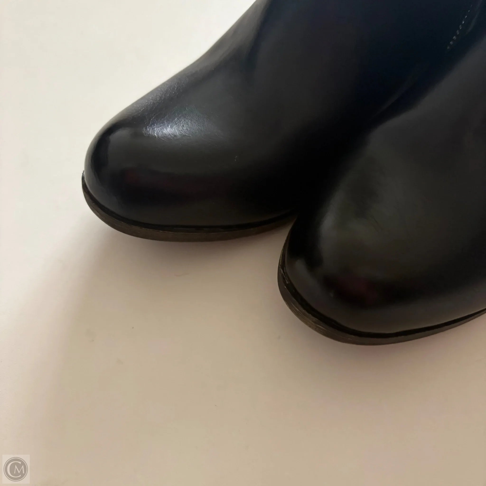 Boots Ankle Heels By Dunes In Black, Size: 9.5 - Image 3