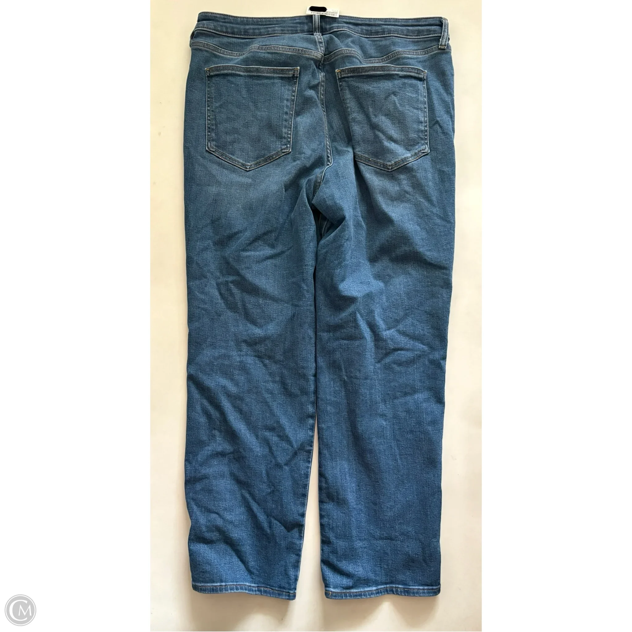 Jeans Straight By Universal Thread In Blue, Size: 16 - Image 2