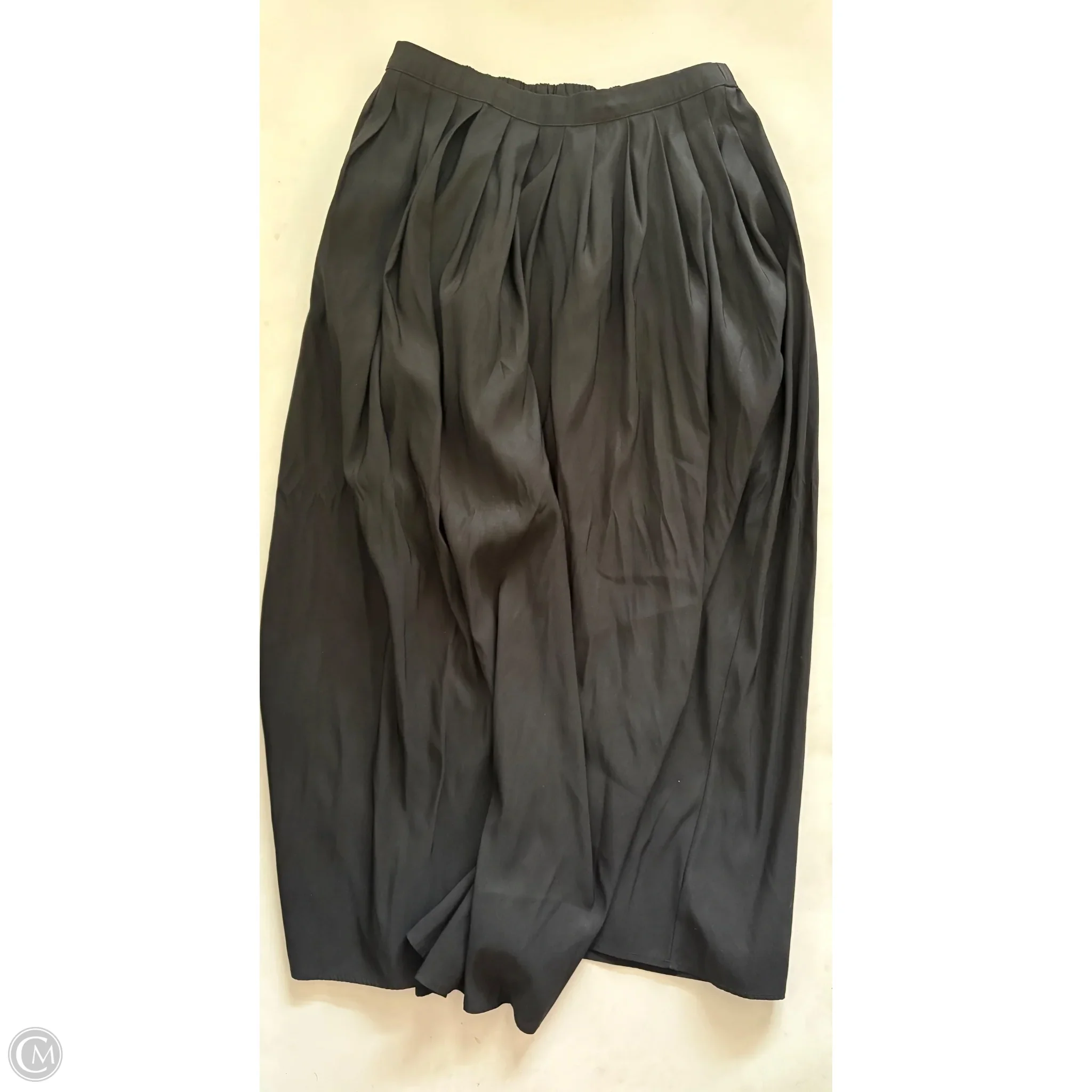 Skirt Maxi By A New Day In Black, Size: M - Image 1