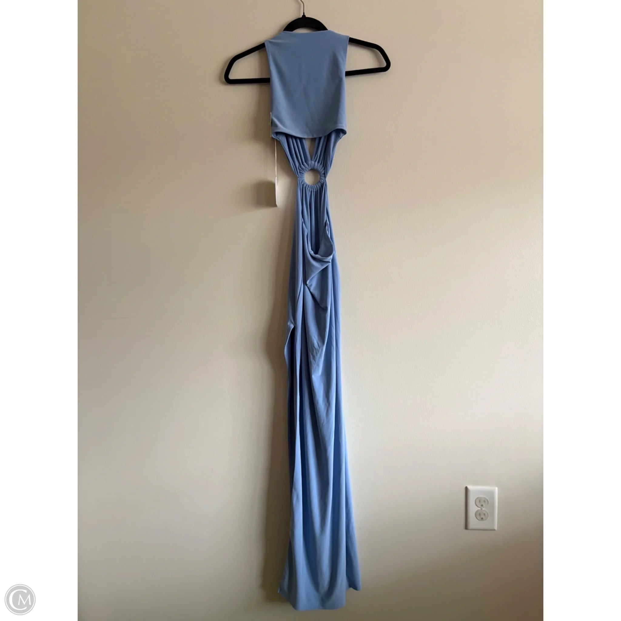 Dress Party Long By Song Of Style In Blue, Size: Xxs - Image 2