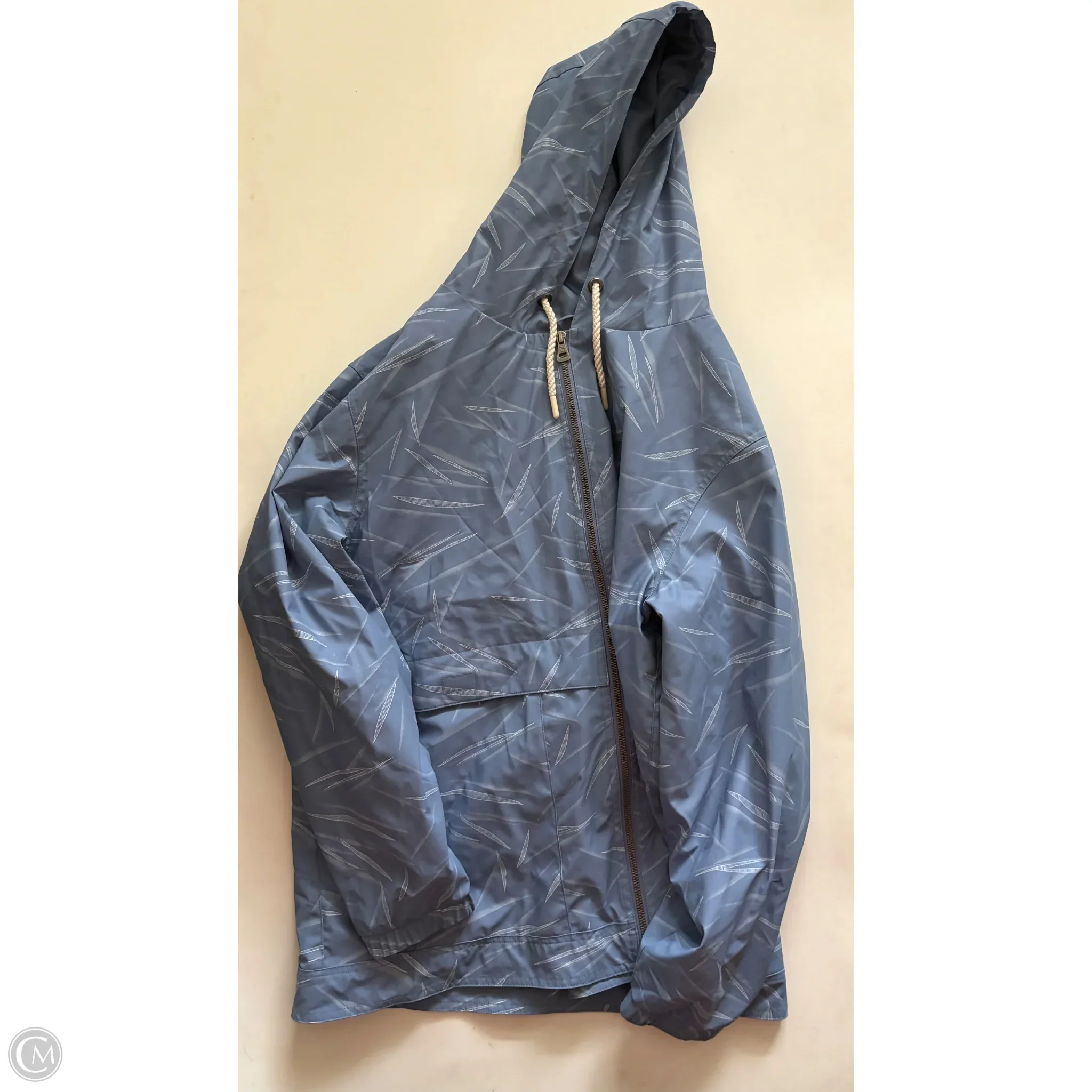Jacket Other By Weatherproof In Purple, Size: Xl - Image 1