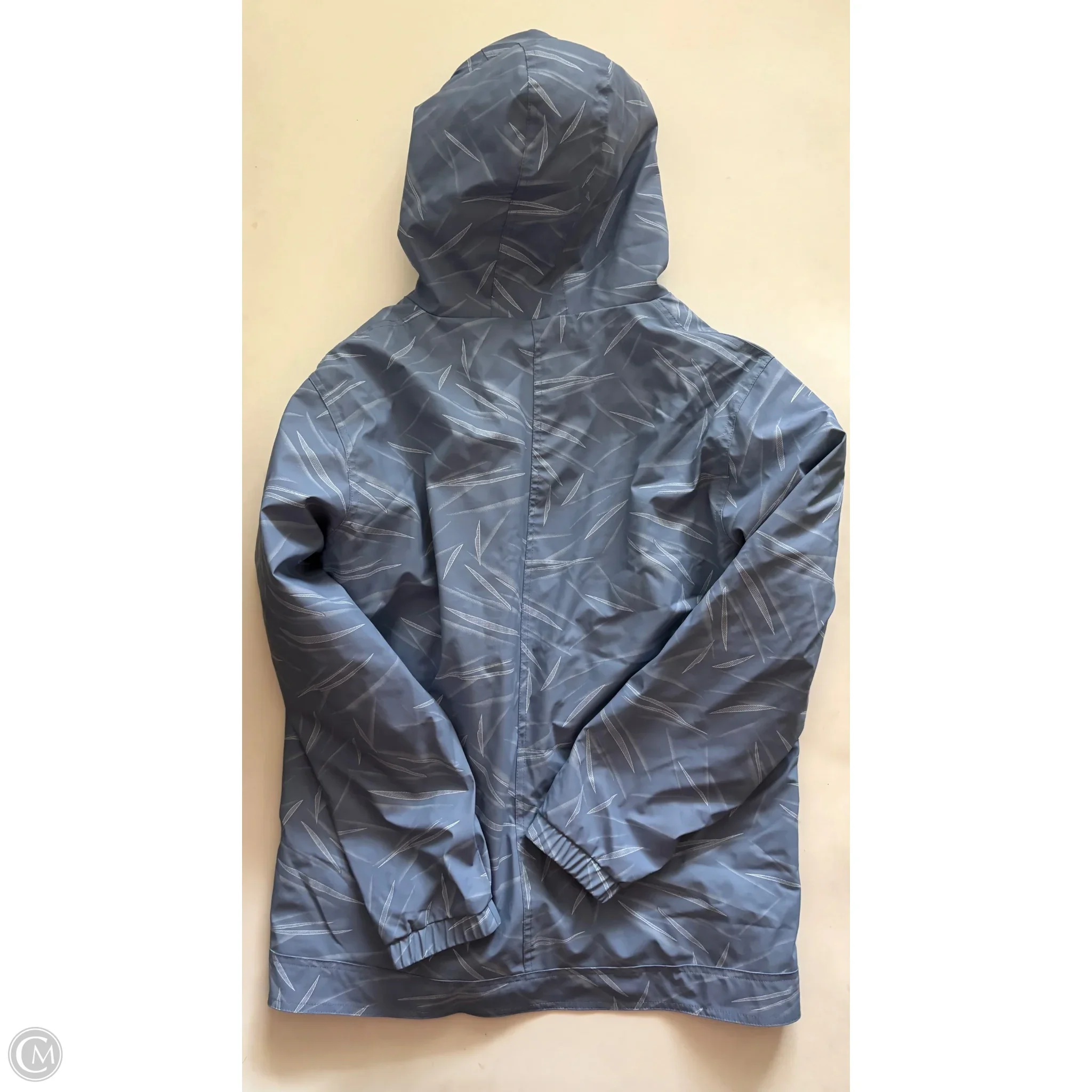 Jacket Other By Weatherproof In Purple, Size: Xl - Image 2