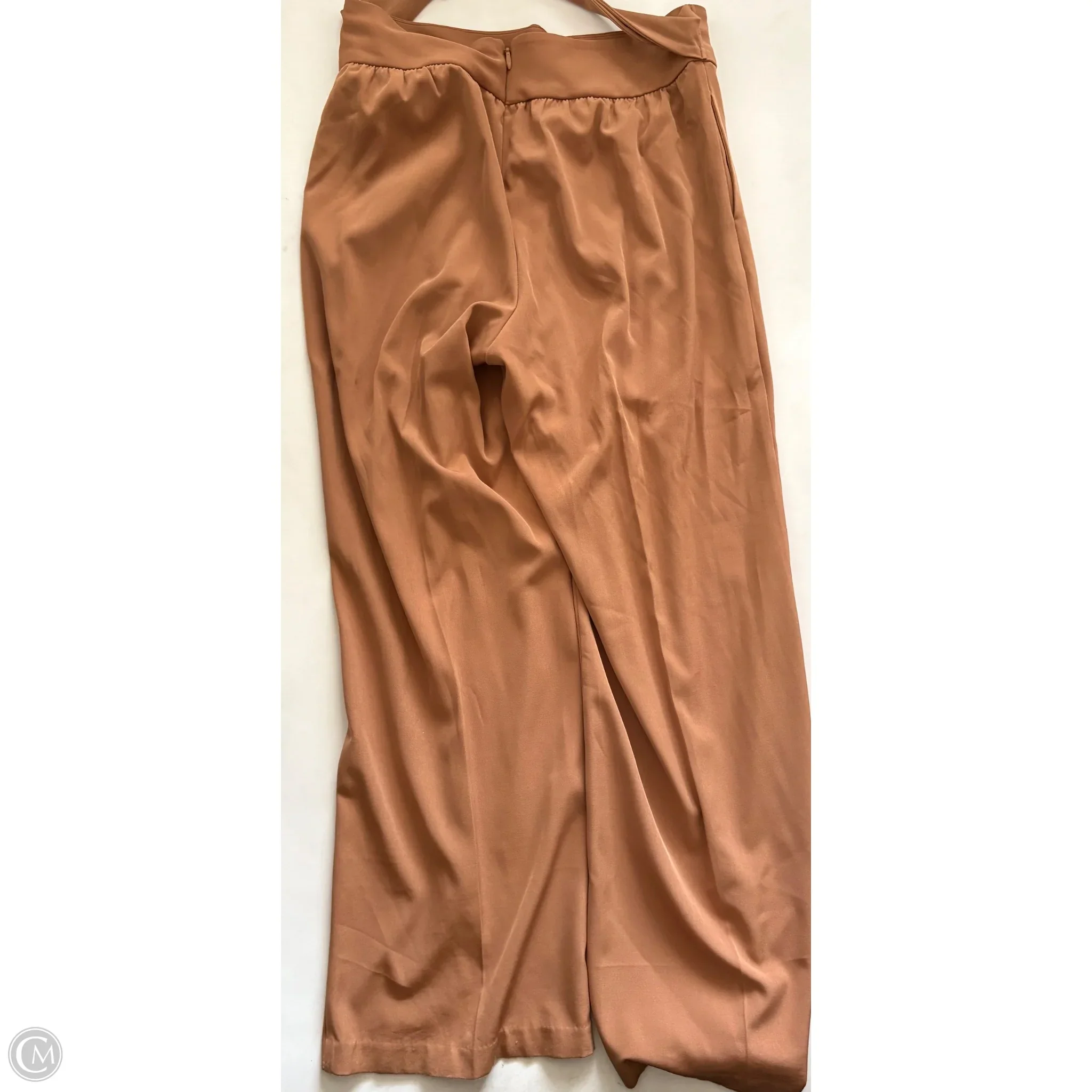 Pants Dress By Eva Mendes In Brown, Size: L - Image 2