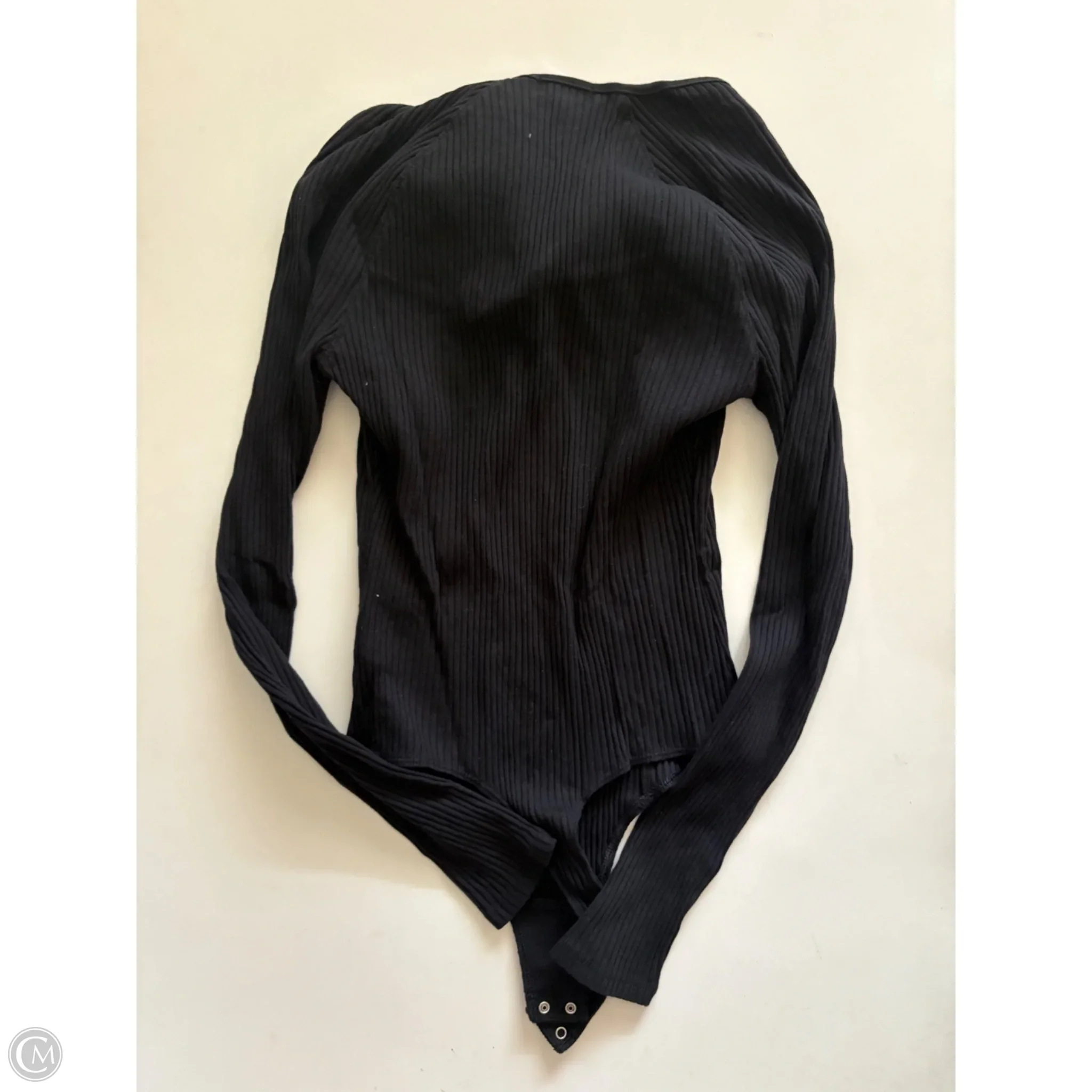 Bodysuit By Aerie In Black, Size: M - Image 2