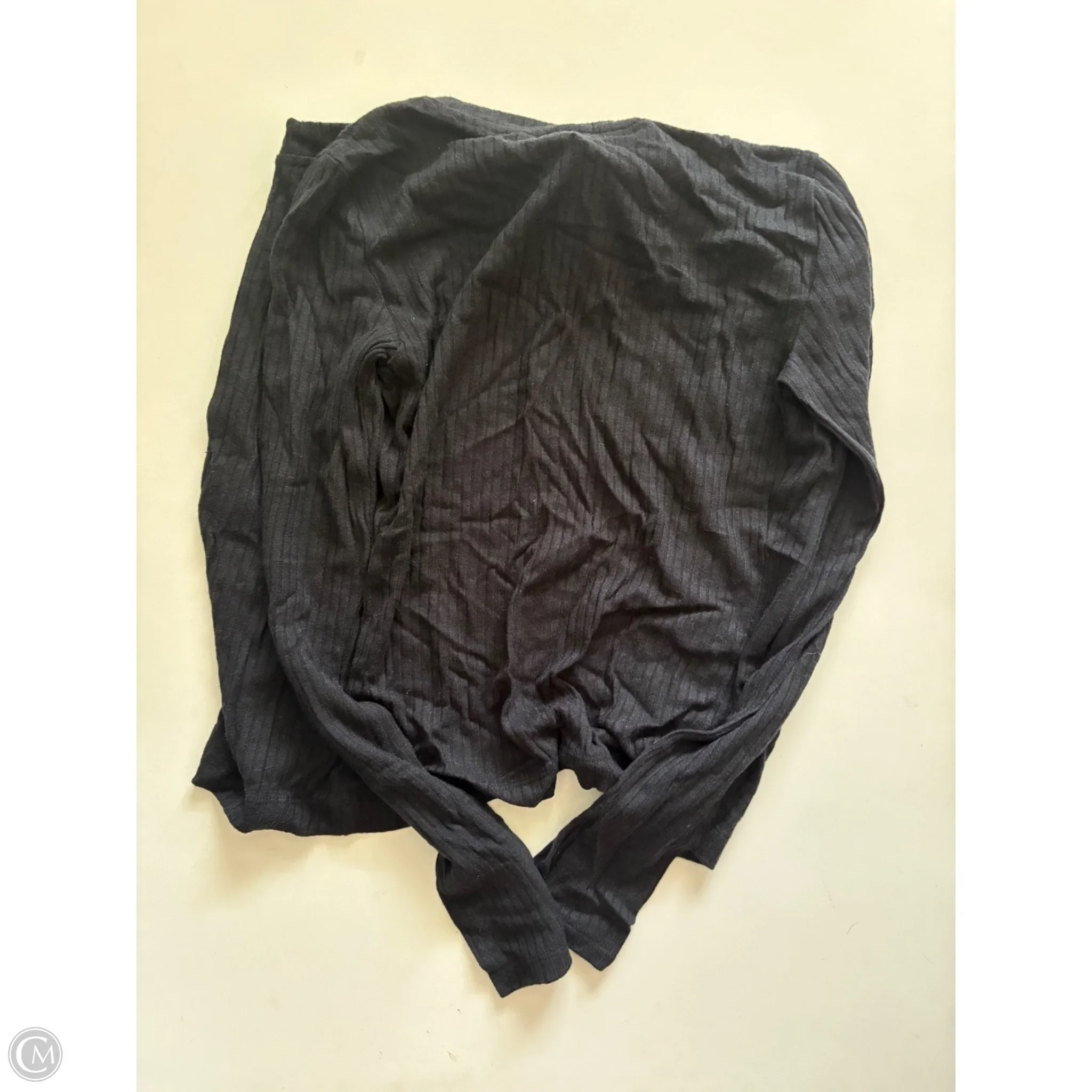 Sweater Cardigan By Aerie In Black, Size: Xs - Image 2