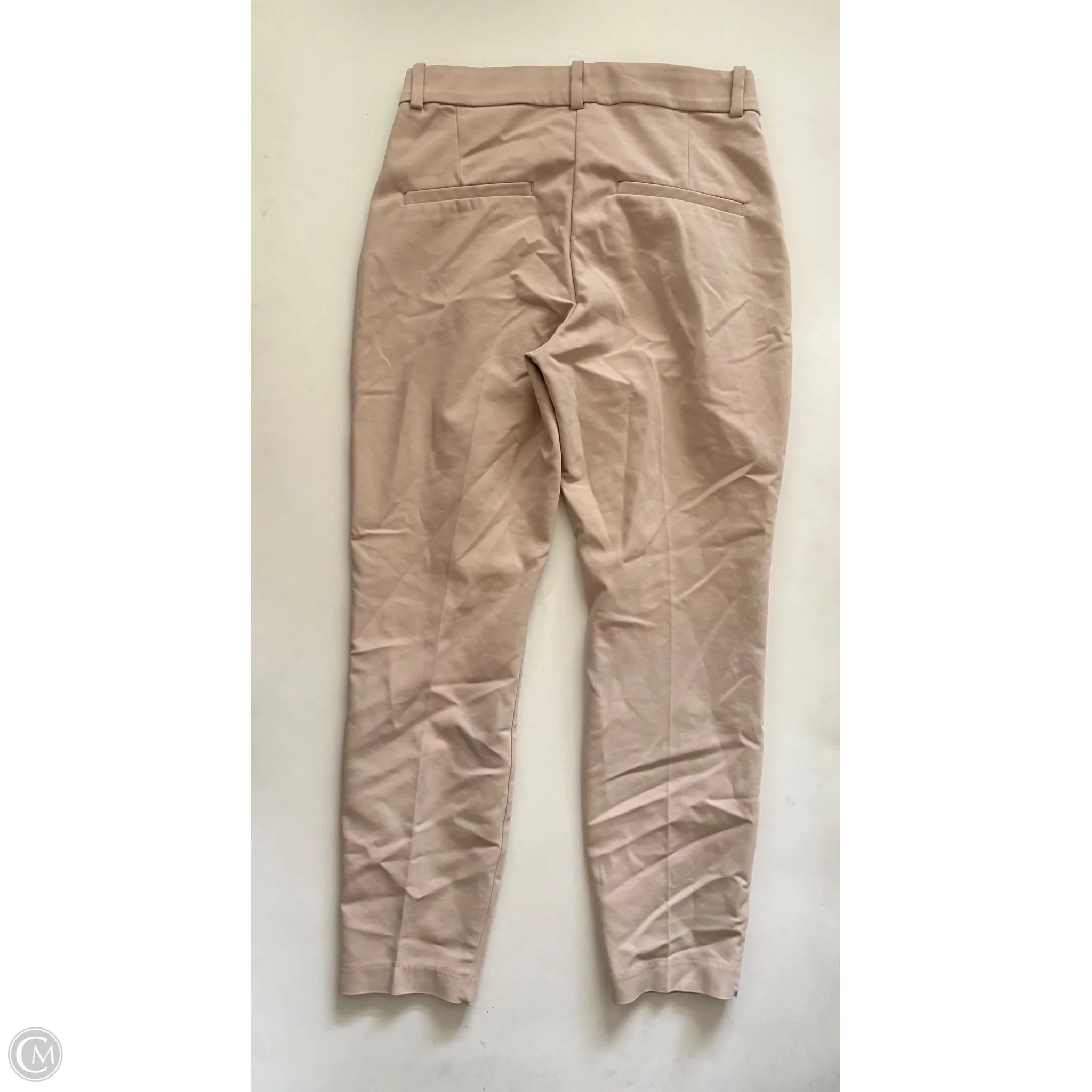 Pants Chinos & Khakis By H&m In Tan, Size: 8 - Image 2