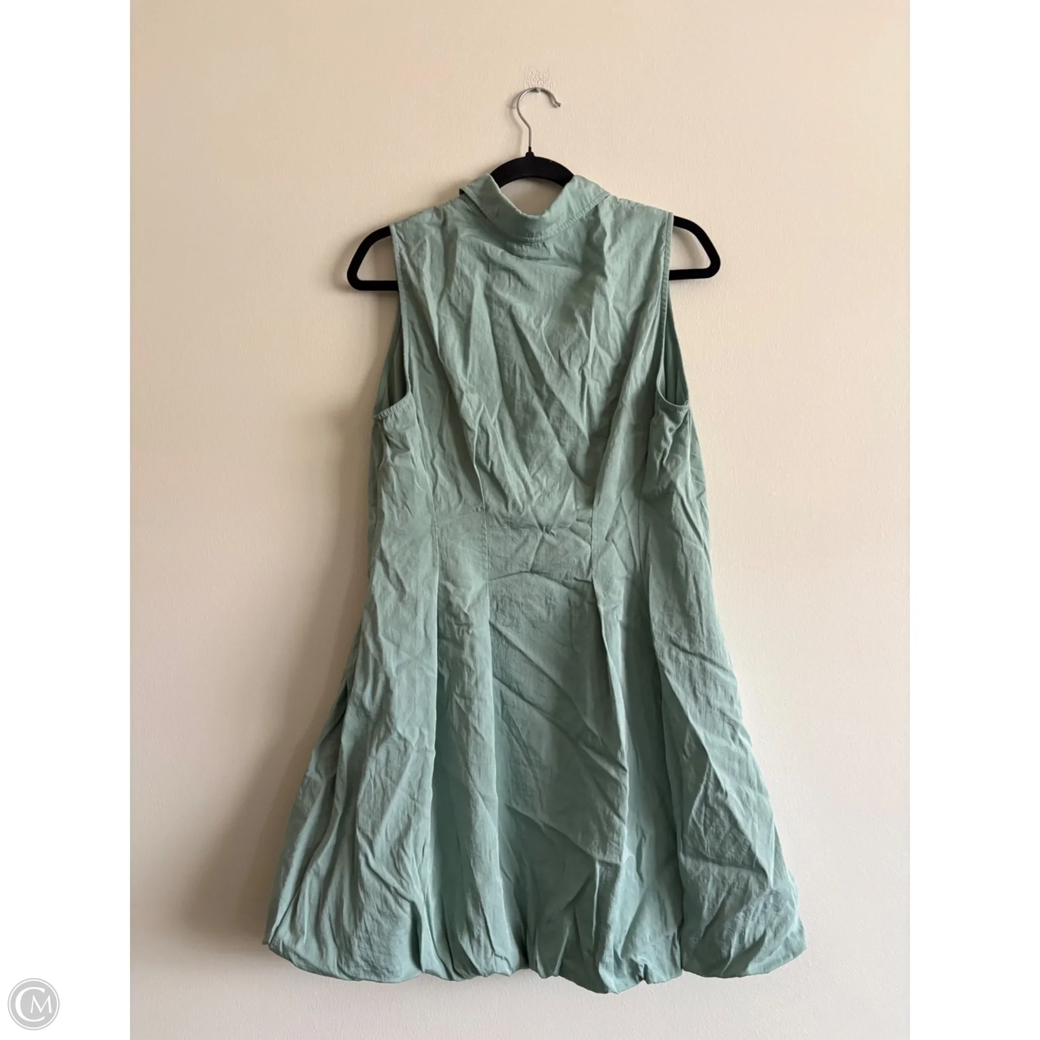 Dress Casual Maxi By Nine West Apparel In Green, Size: L - Image 2