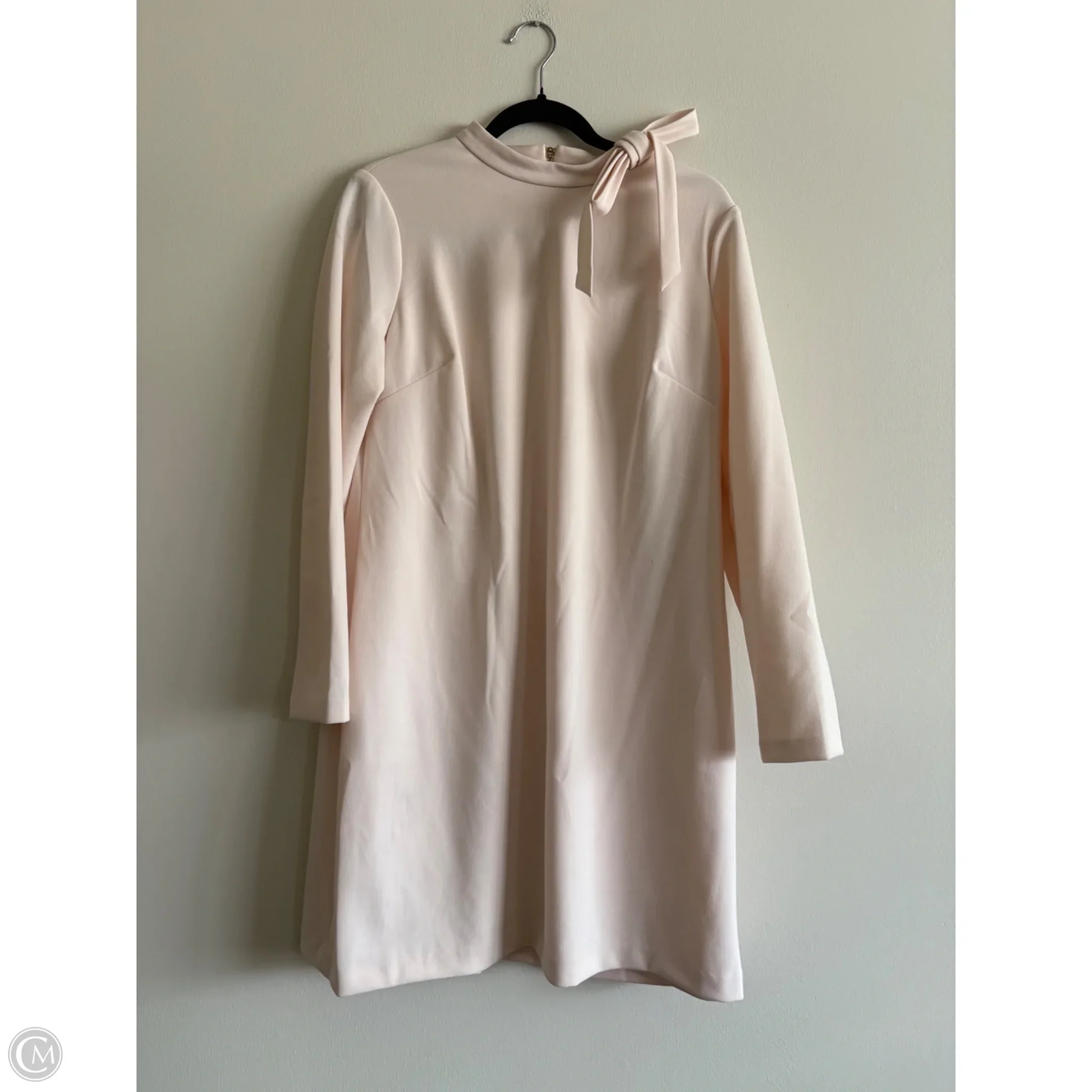 Dress Work By Calvin Klein In Pink, Size: 14 - Image 1