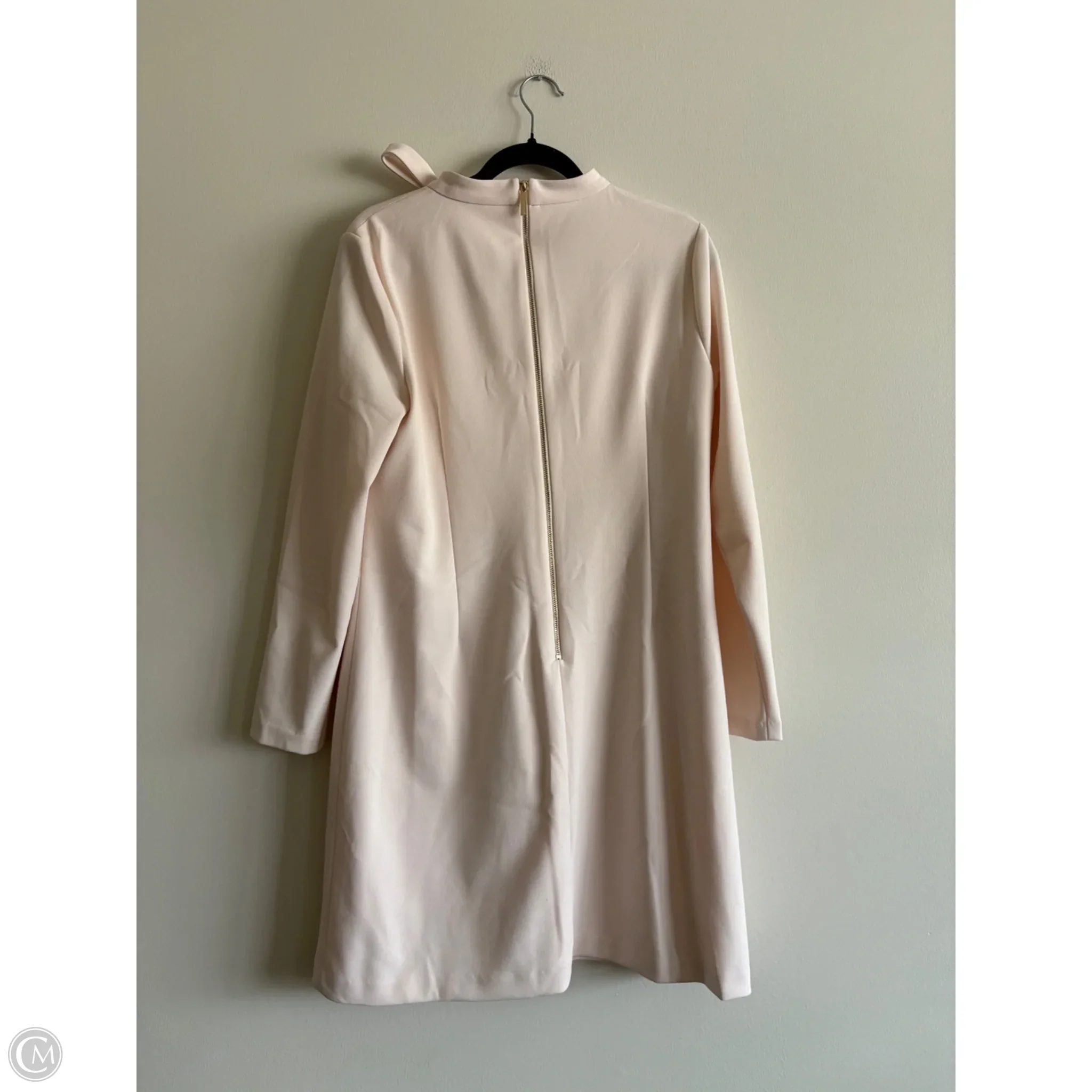 Dress Work By Calvin Klein In Pink, Size: 14 - Image 2