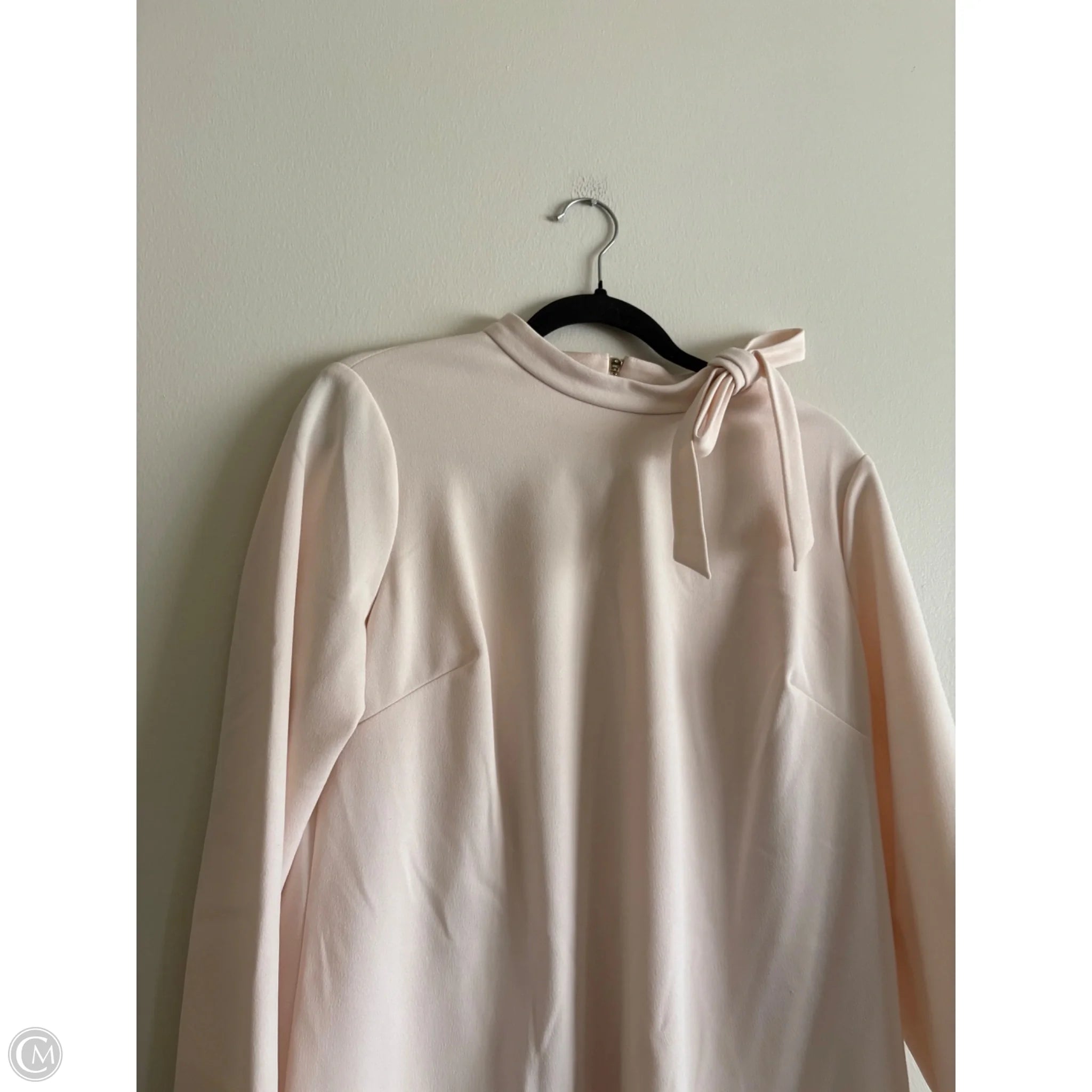 Dress Work By Calvin Klein In Pink, Size: 14 - Image 3