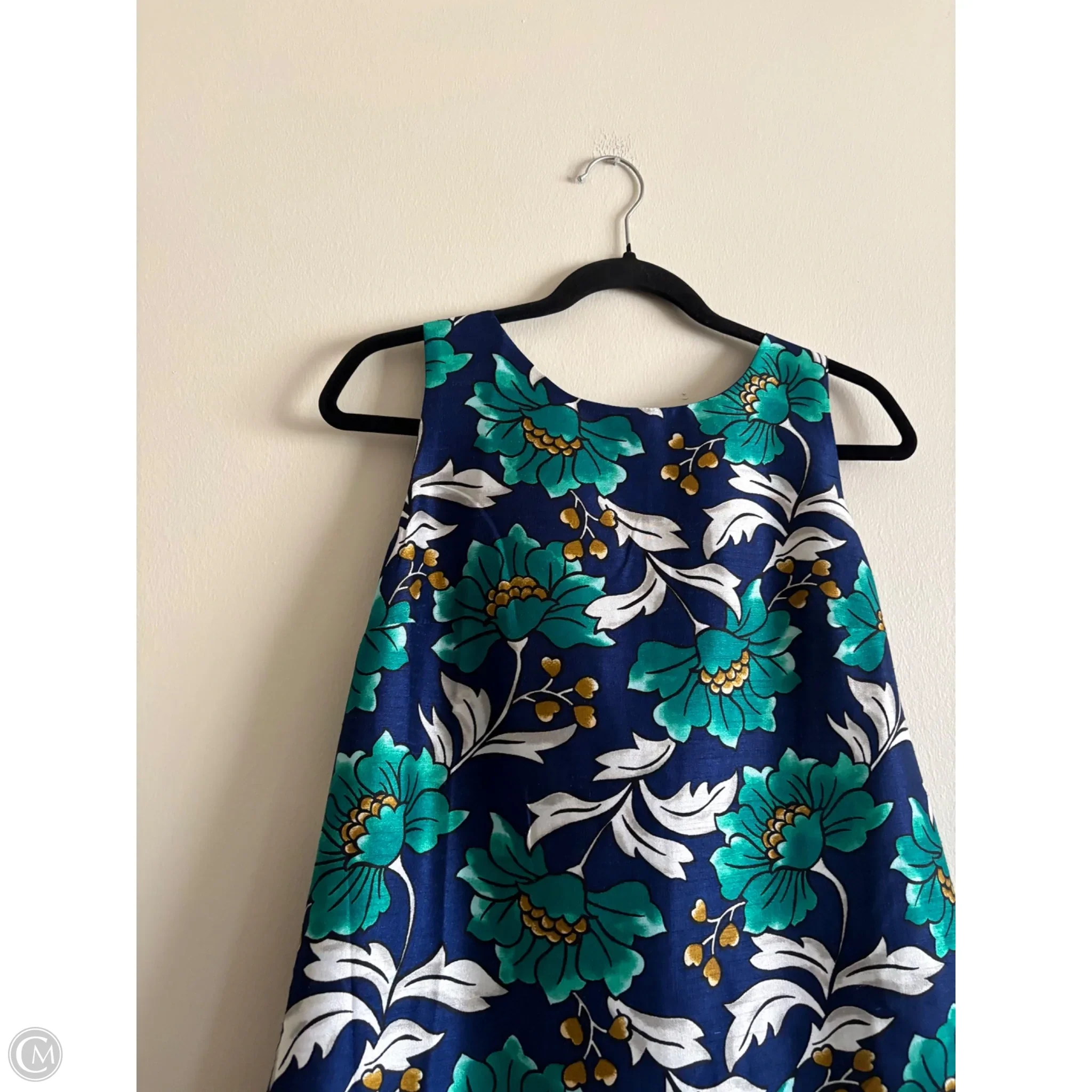 Dress Work By Crown And Ivy In Floral Print, Size: 14 - Image 3
