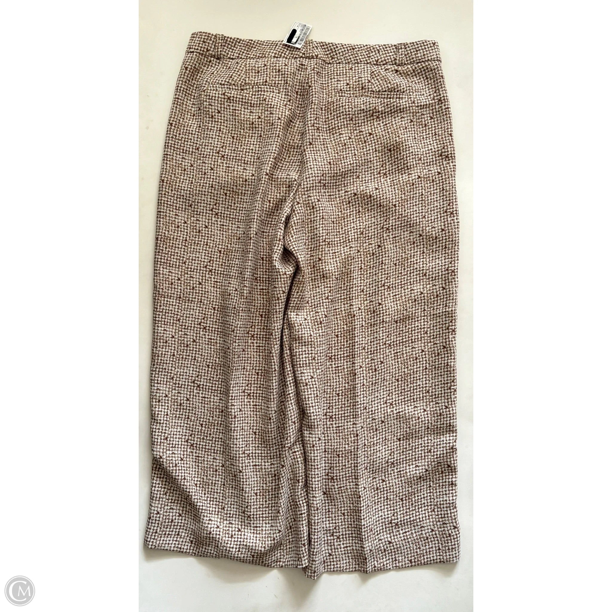 Pants Dress By Banana Republic In Brown, Size: 14 - Image 2