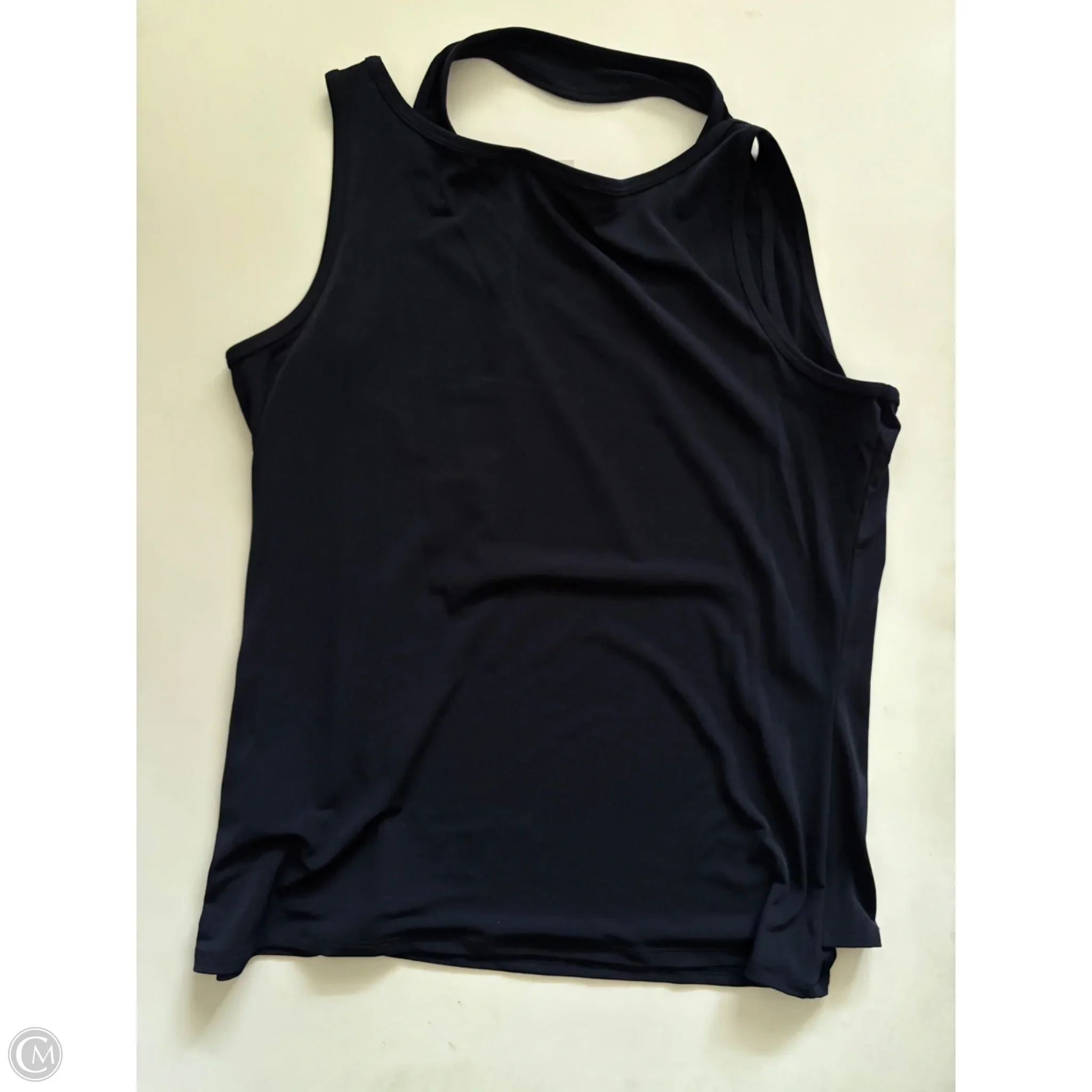 Tank Top By Dkny In Navy, Size: L - Image 2