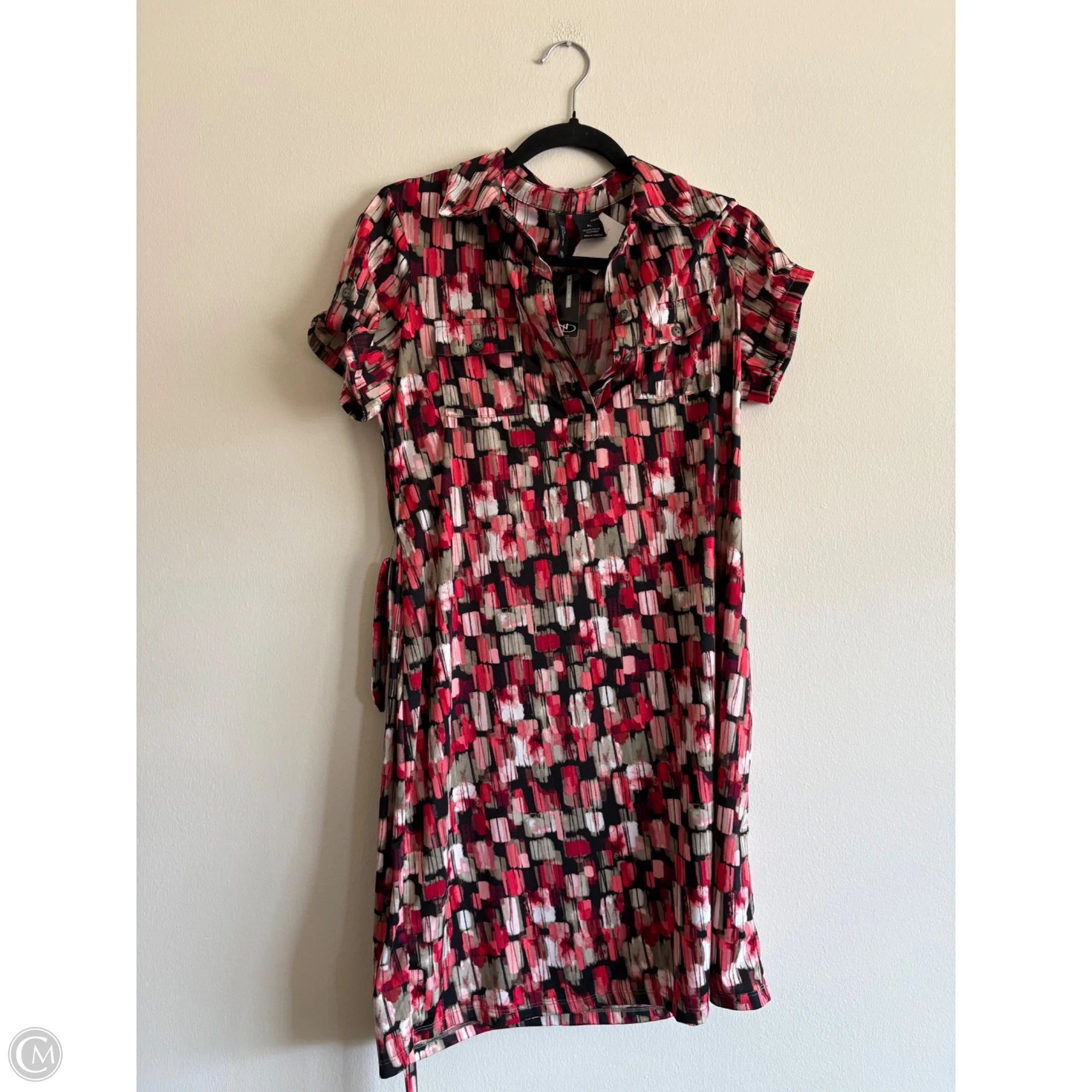 Dress Work By New Additions In Multi-colored, Size: Lp - Image 1