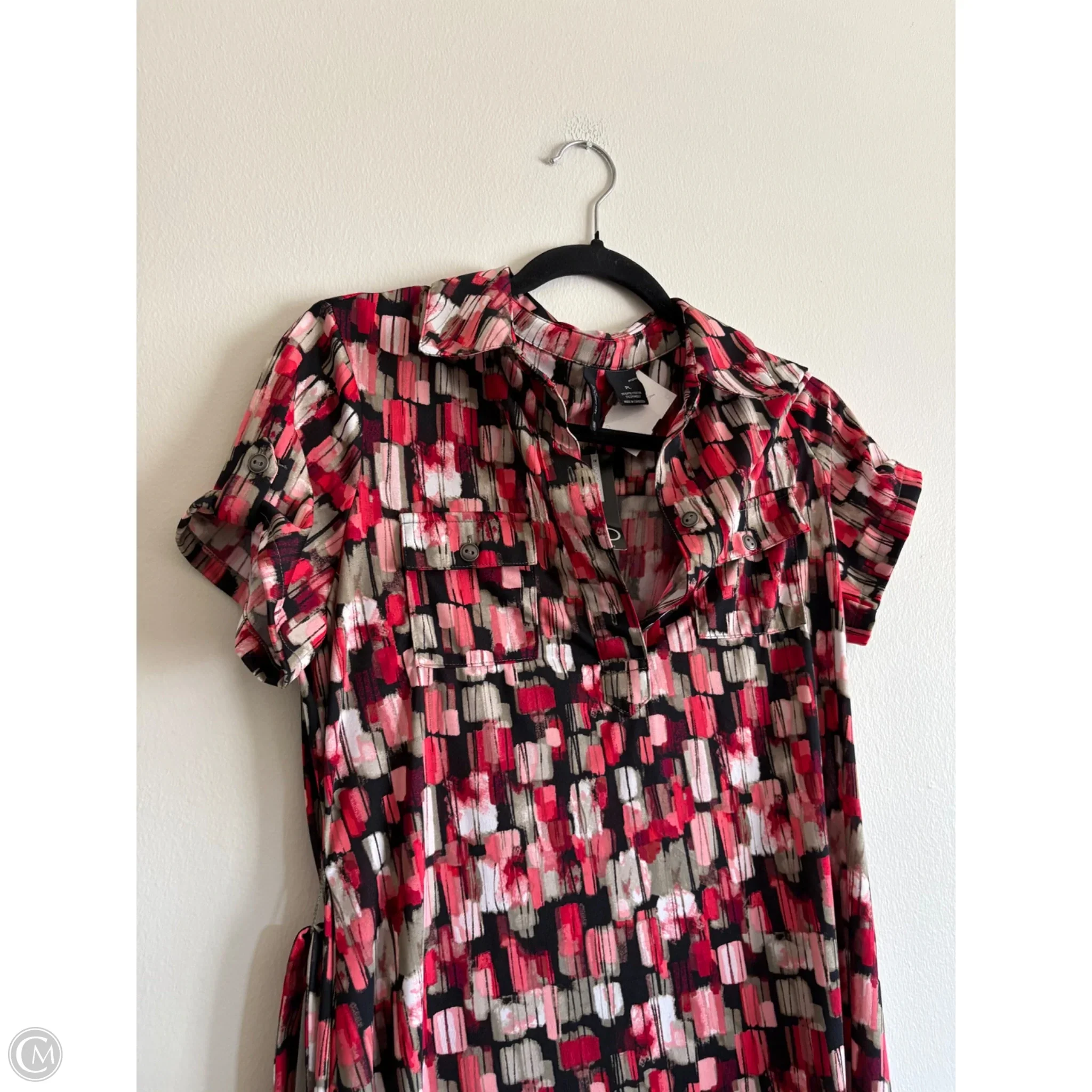 Dress Work By New Additions In Multi-colored, Size: Lp - Image 3