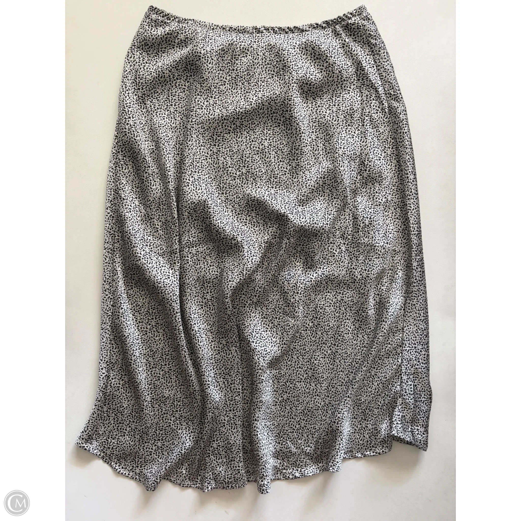 Skirt Midi By Sienna Sky In Black, Size: 8 - Image 2