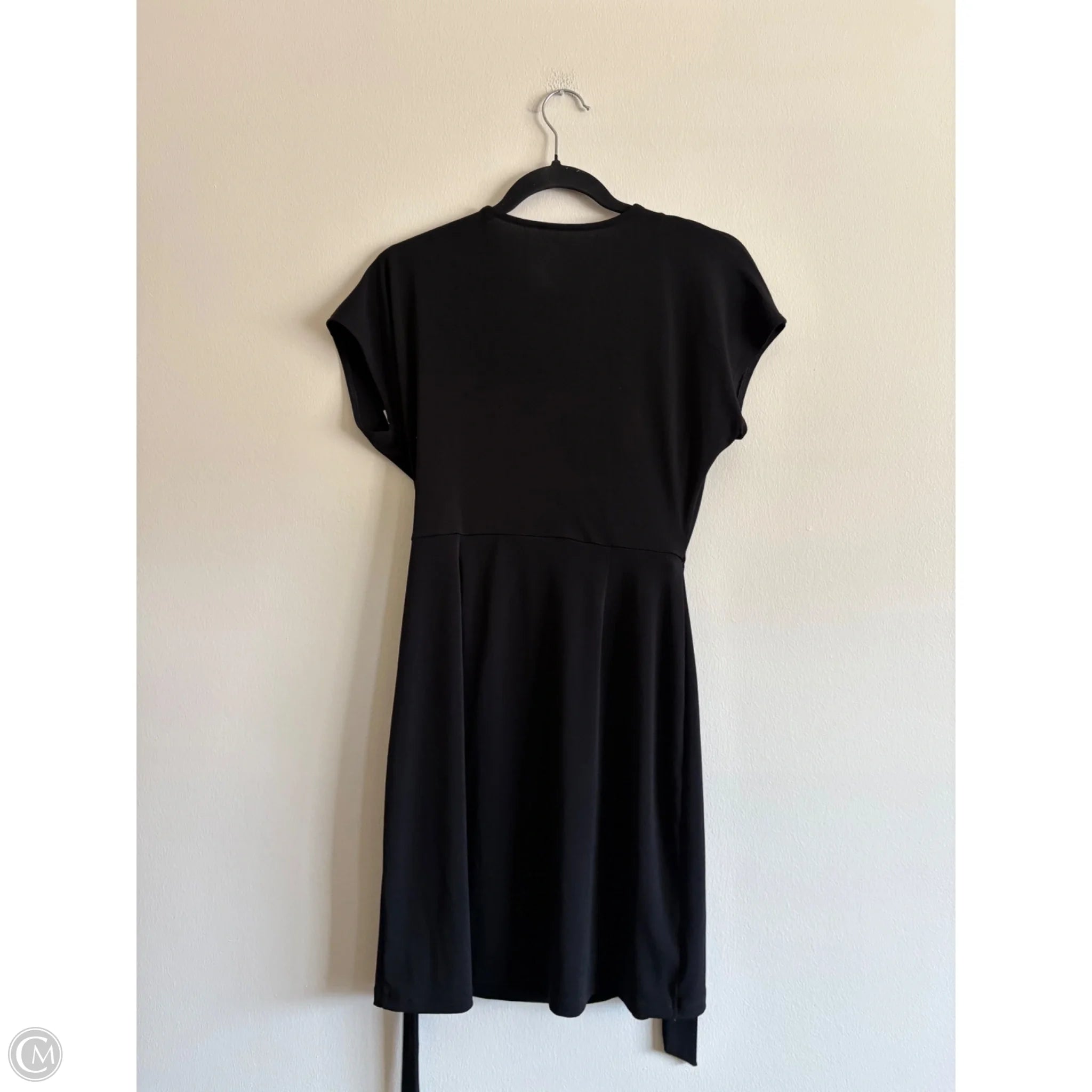 Dress Work By Nine West Apparel In Black, Size: M - Image 2