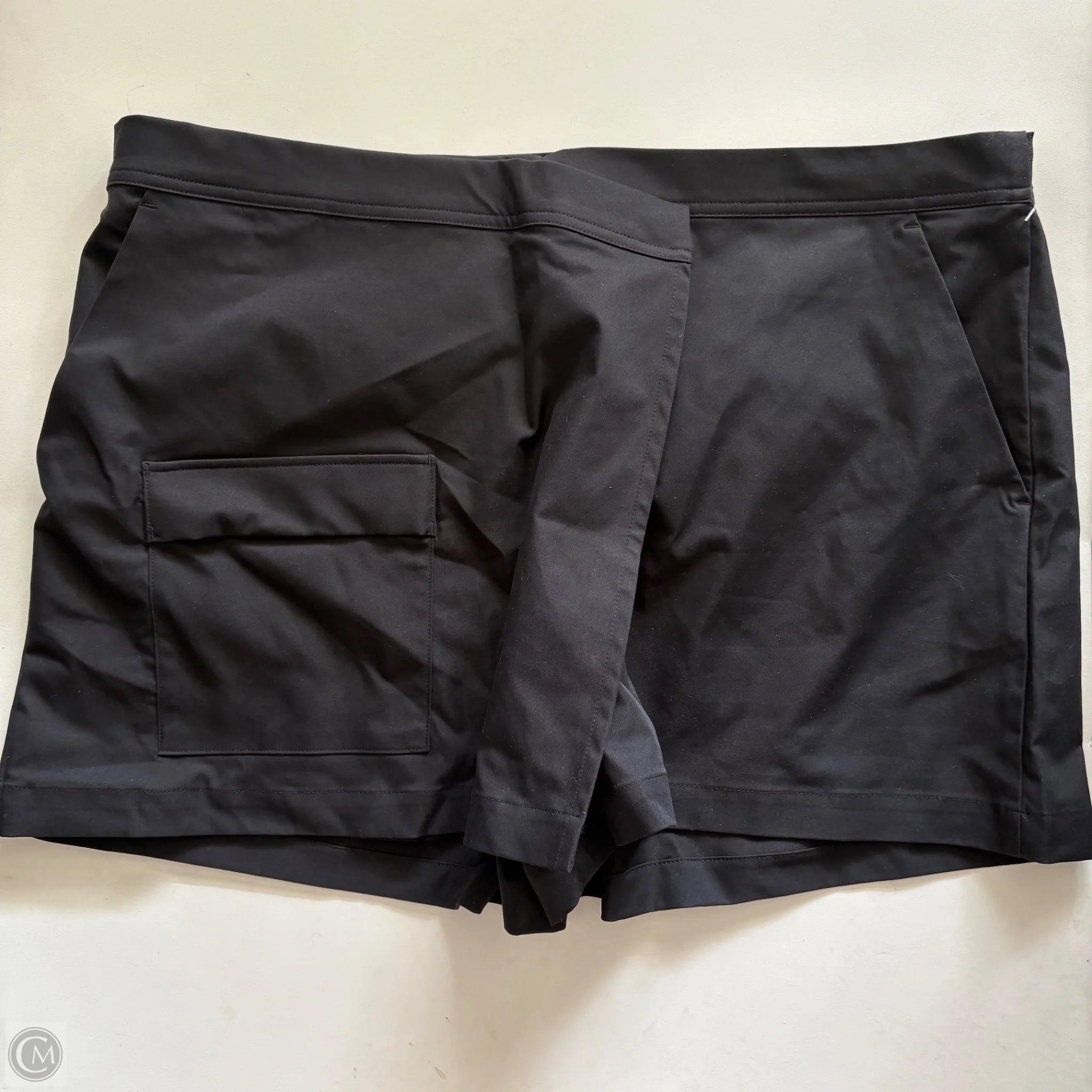 Shorts By Avia In Black, Size: 20 - Image 1