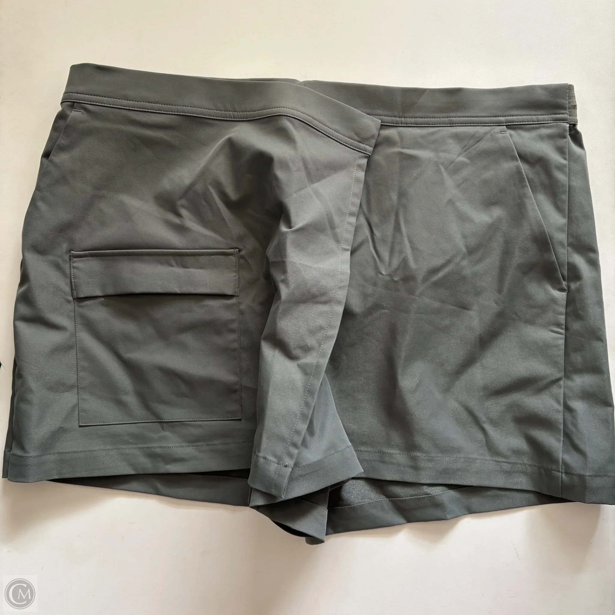 Shorts By Avia In Green, Size: 20 - Image 1