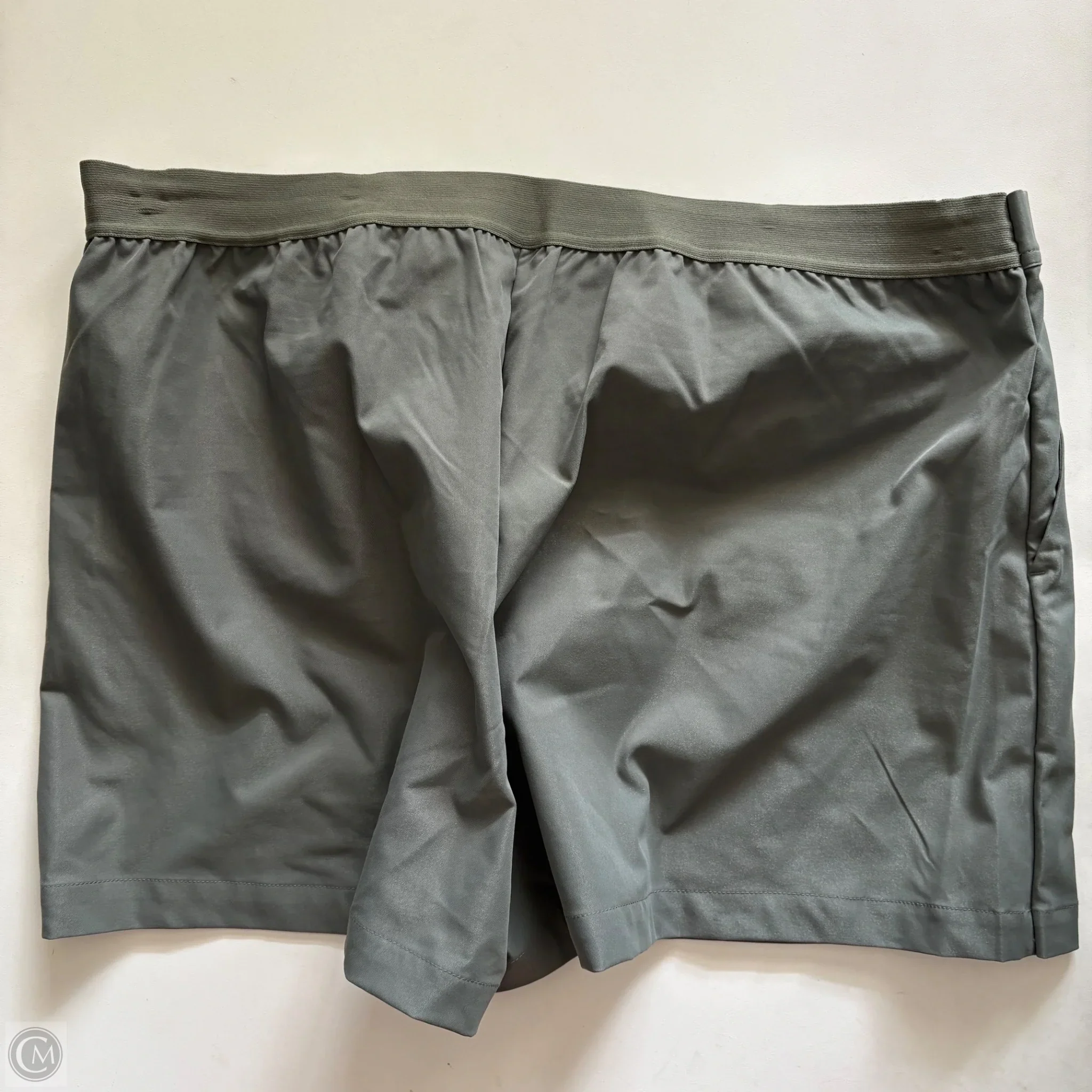 Shorts By Avia In Green, Size: 20 - Image 2