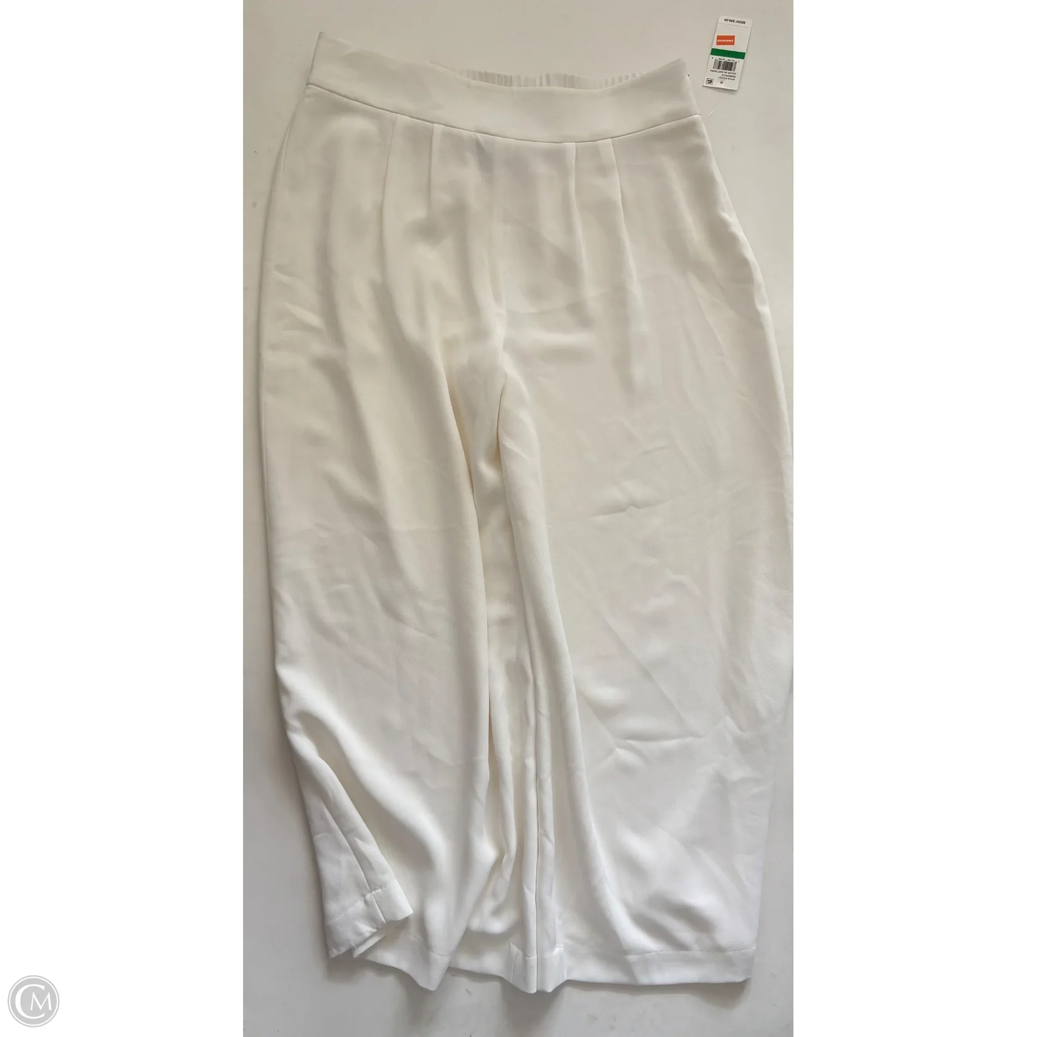 Pants Dress By 1.state In Cream, Size: L - Image 1