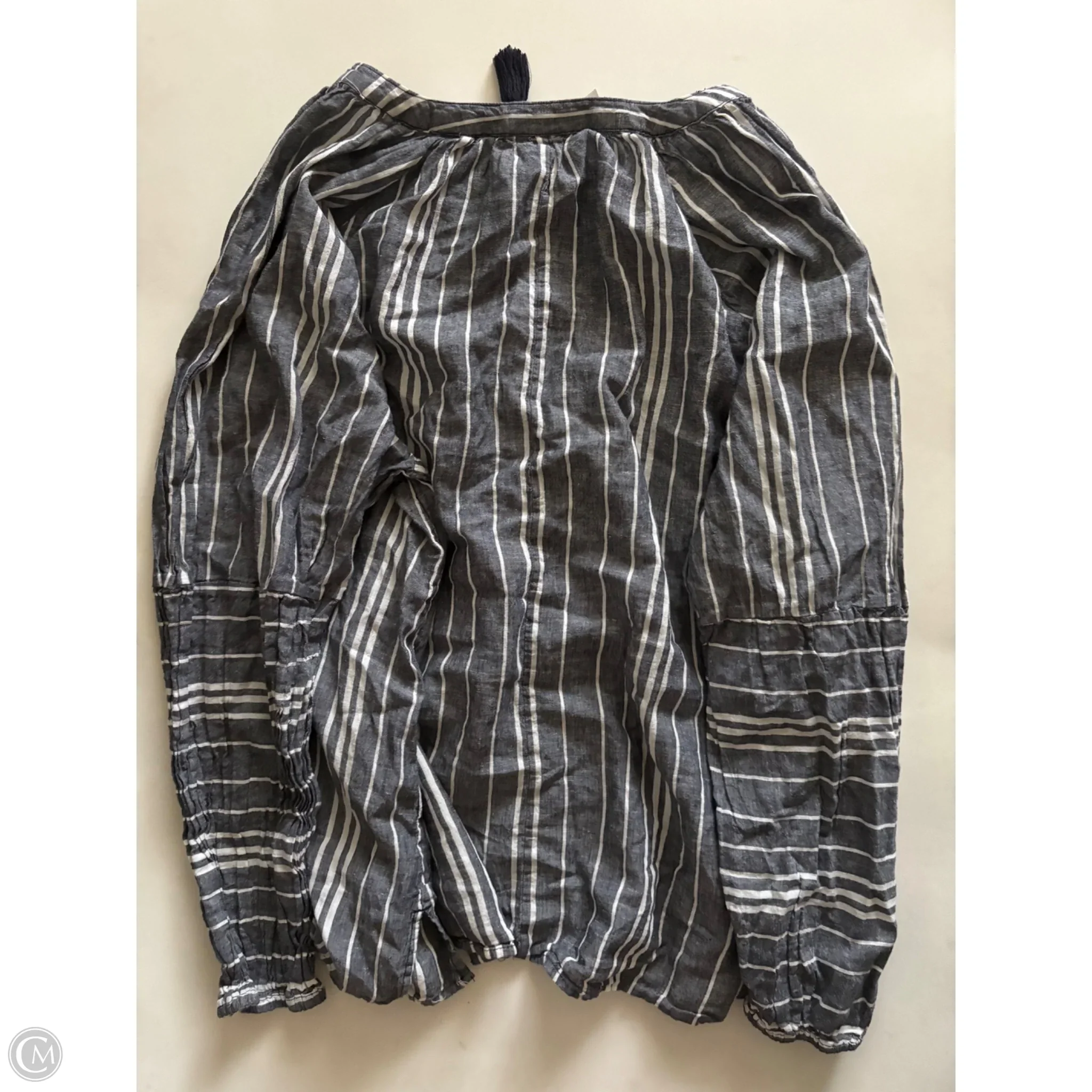 Top Long Sleeve By Lane Bryant In Striped Pattern, Size: 2x - Image 2