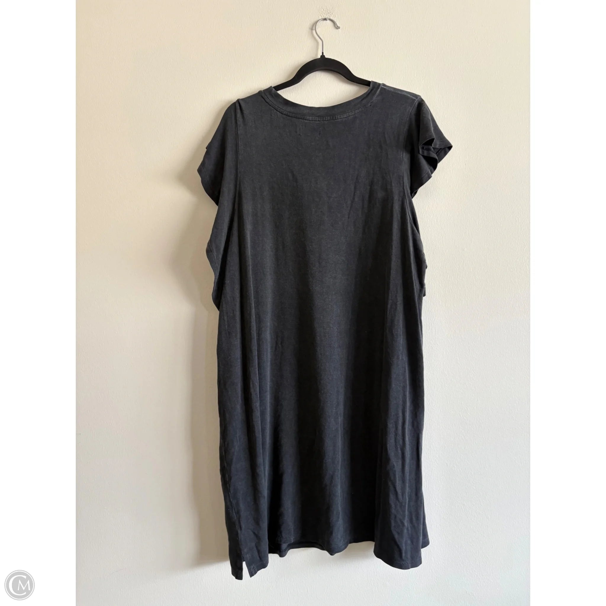 Dress Casual Midi By Wonderly In Black, Size: 2x - Image 2