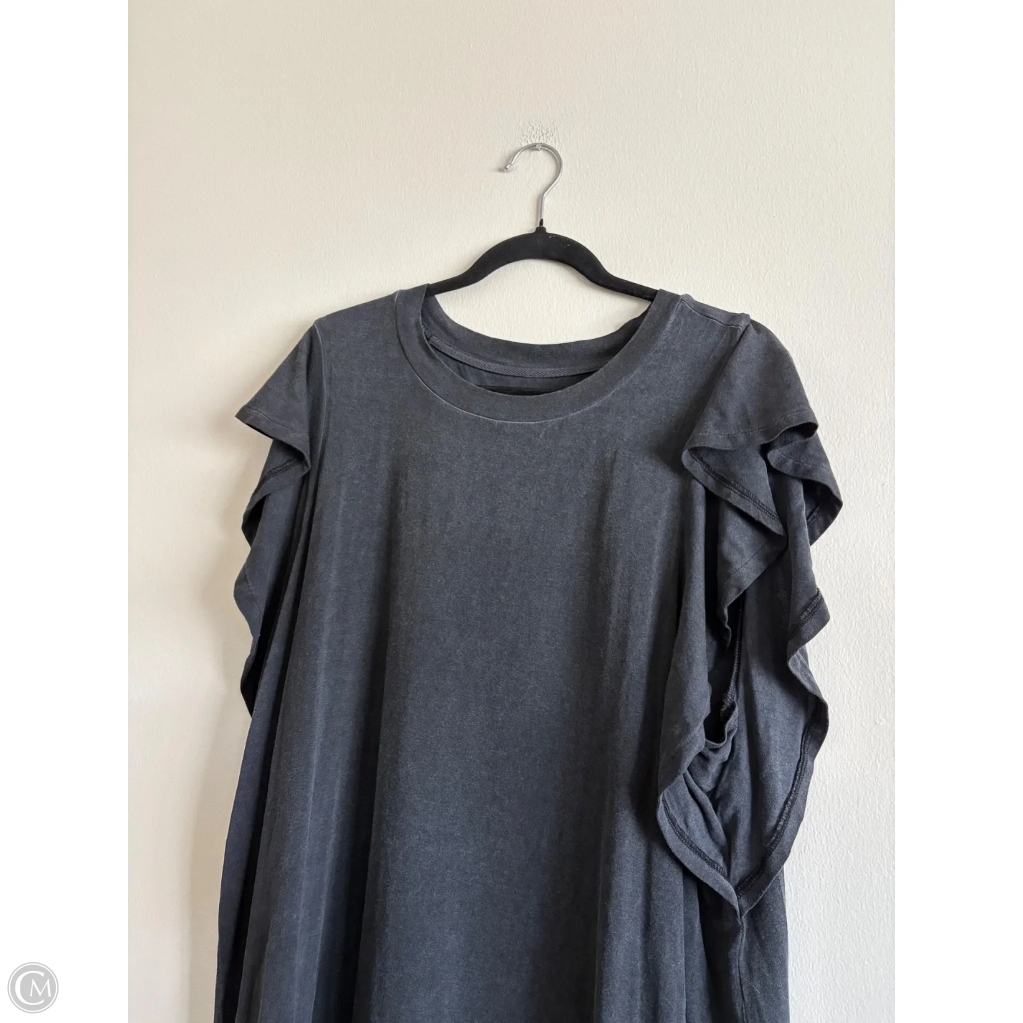 Dress Casual Midi By Wonderly In Black, Size: 2x - Image 3