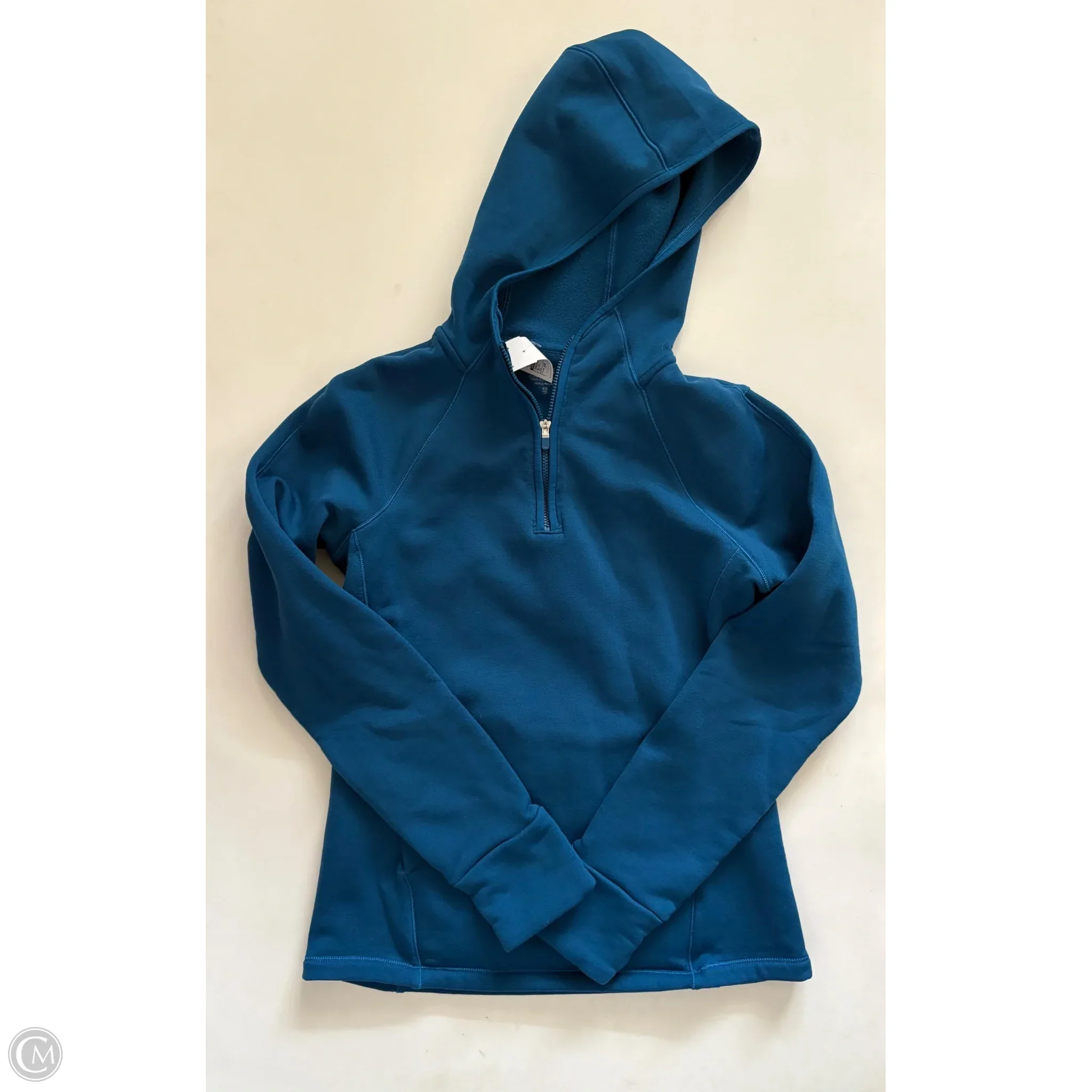 Jacket Other By Athleta In Blue, Size: Xs - Image 1
