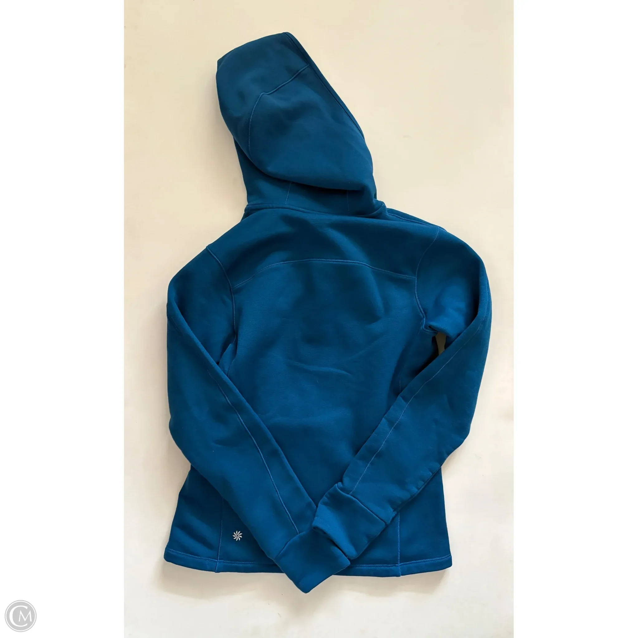 Jacket Other By Athleta In Blue, Size: Xs - Image 2