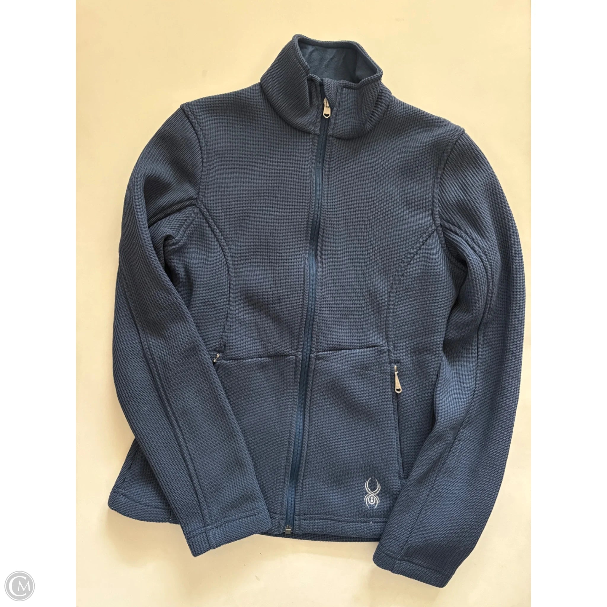 Jacket Other By Spider In Blue, Size: S - Image 1