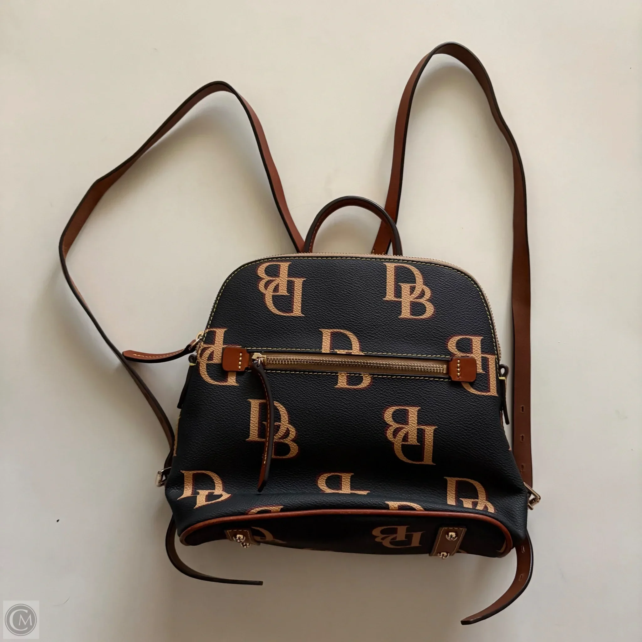 Handbag Designer By Dooney And Bourke, Size: Medium