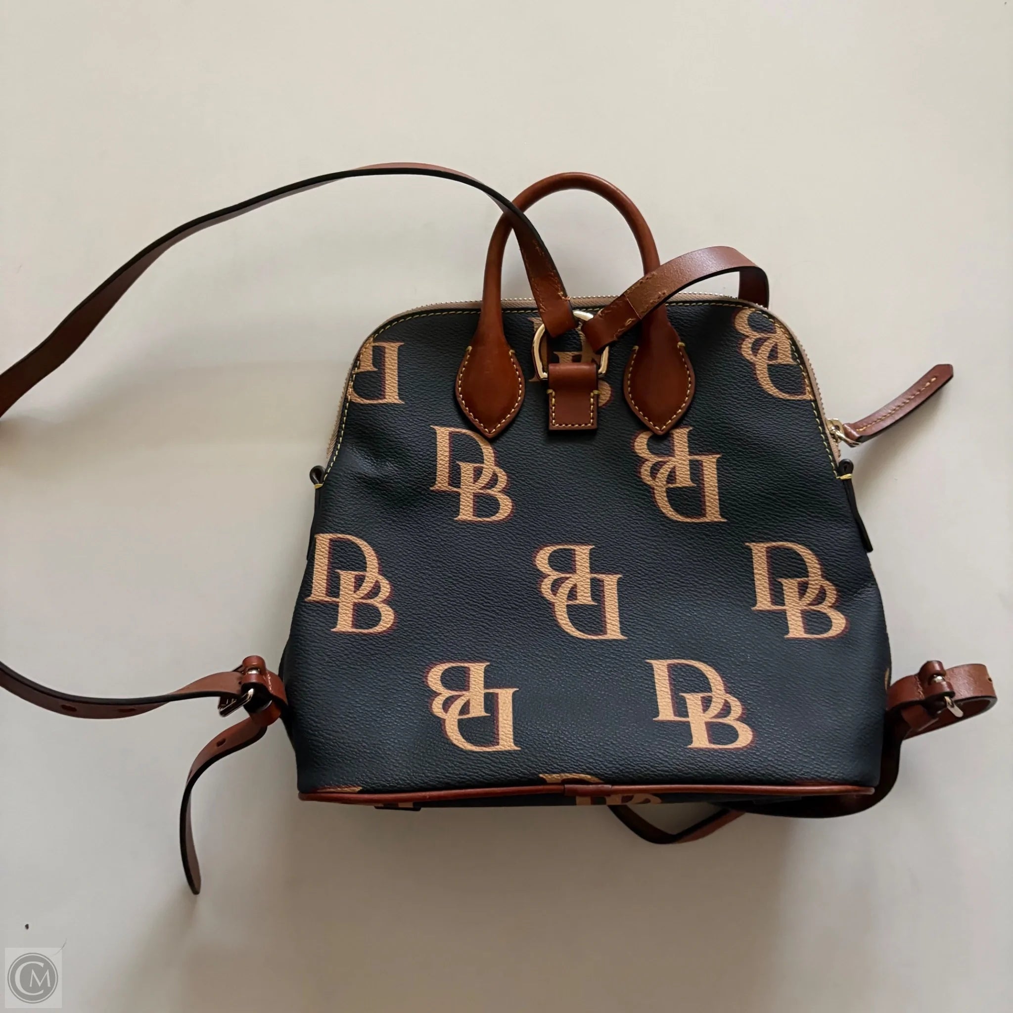 Handbag Designer By Dooney And Bourke, Size: Medium - Image 2