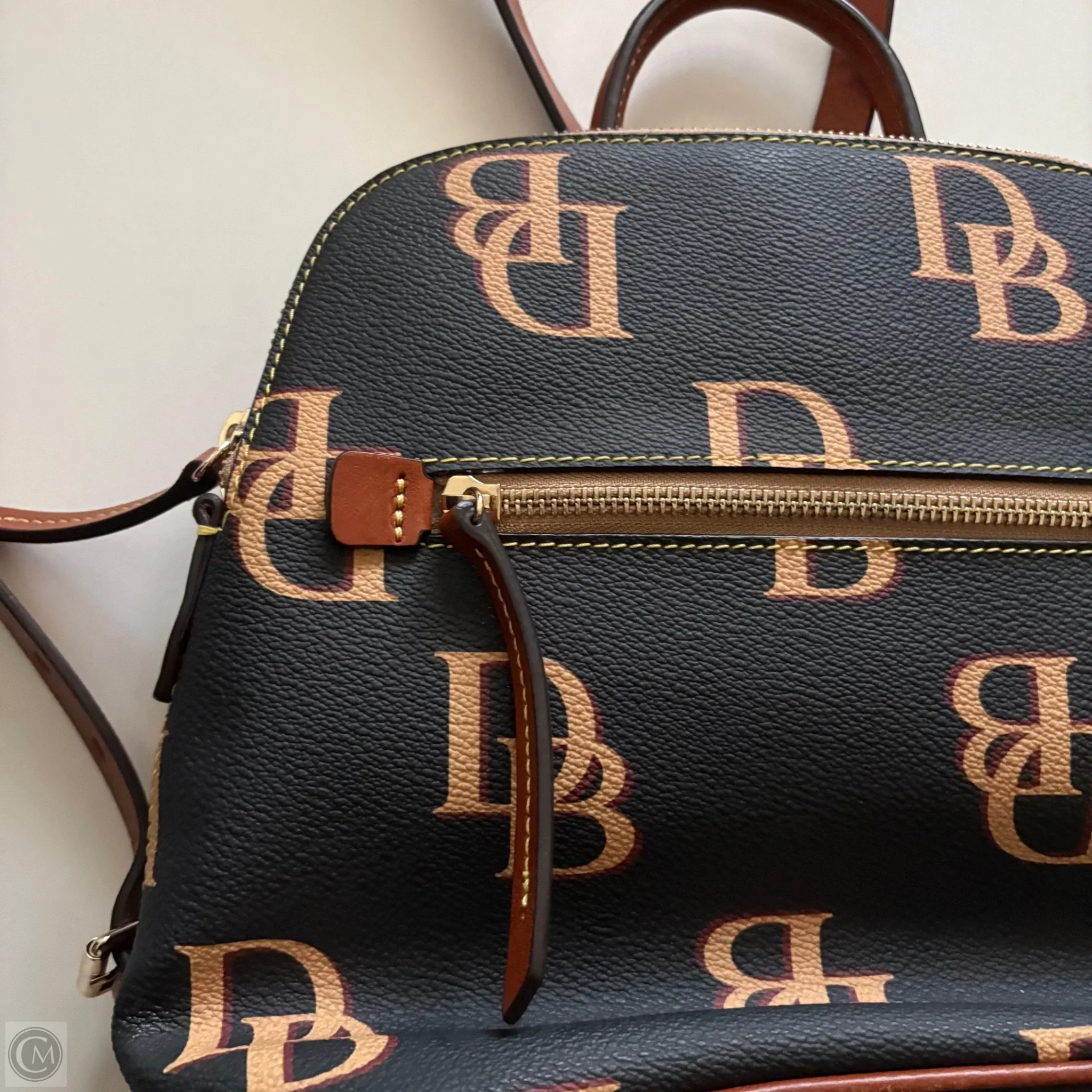 Handbag Designer By Dooney And Bourke, Size: Medium - Image 3