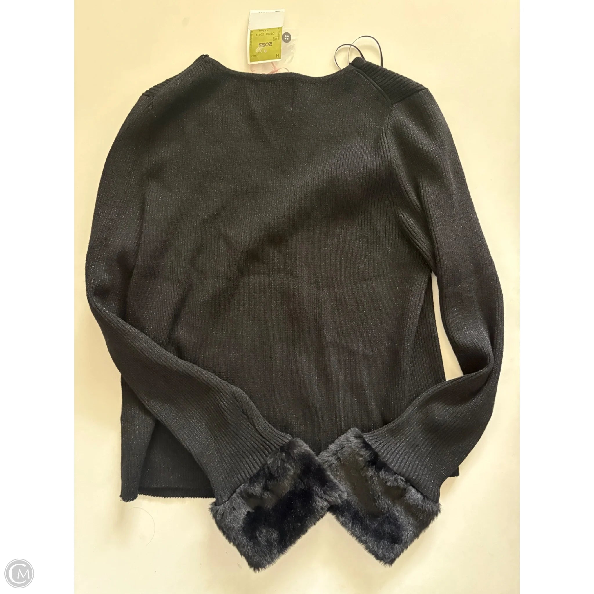 Sweater By Pink Republic In Black, Size: S - Image 2