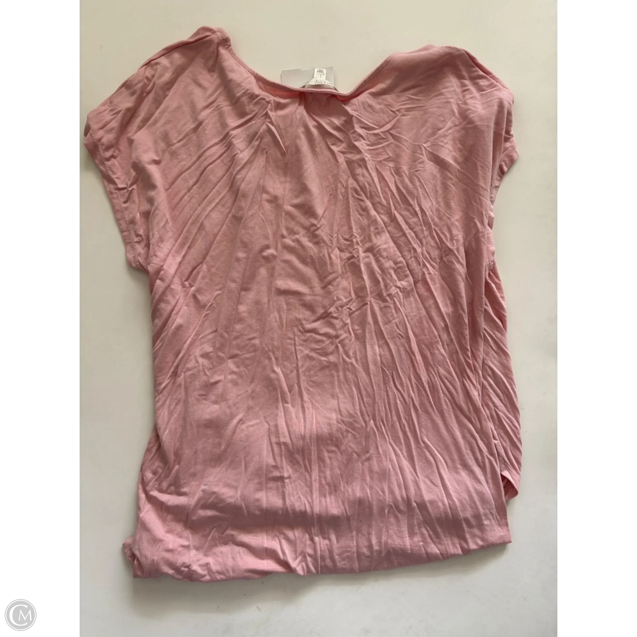 Top Sleeveless By Love Fire In Pink, Size: L - Image 2