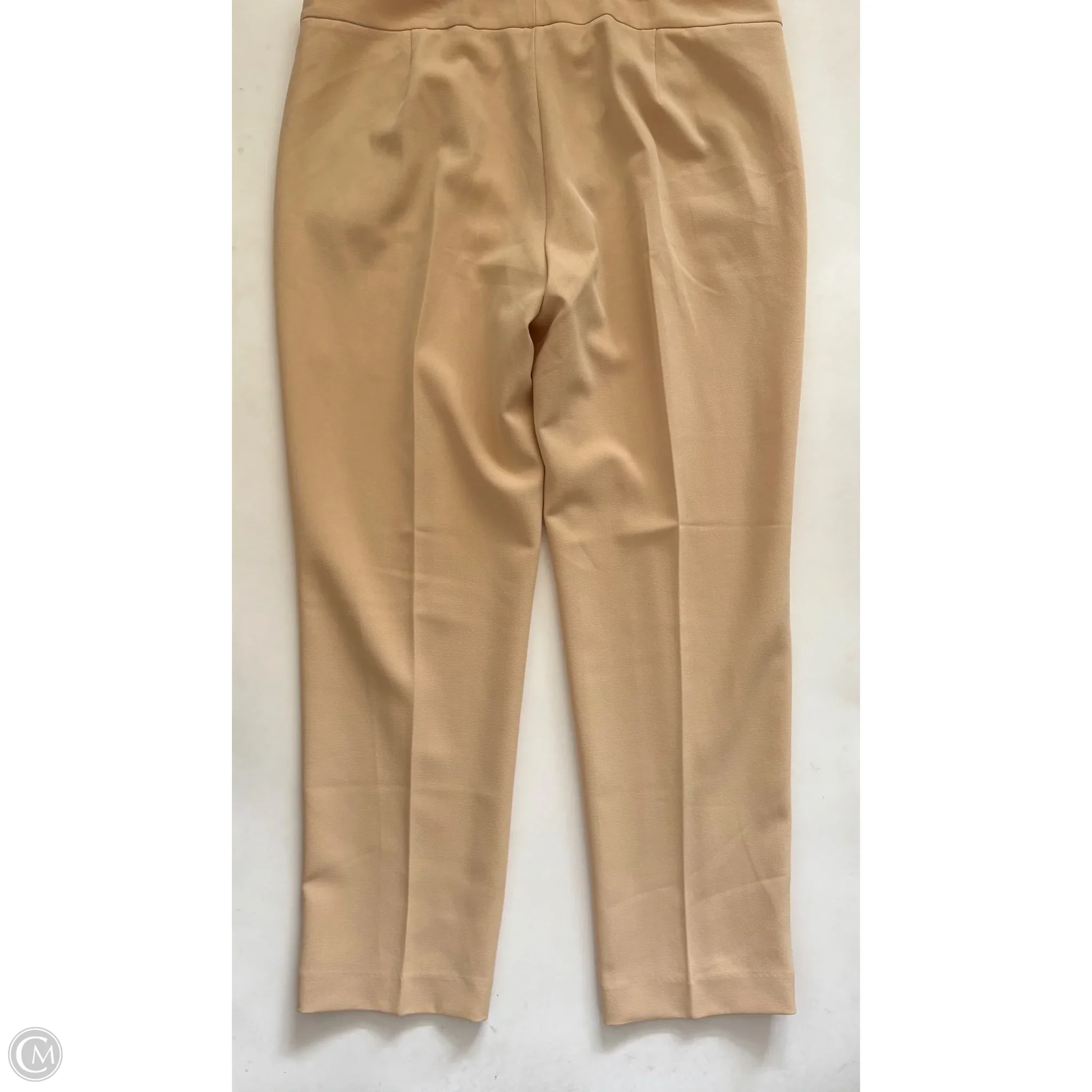 Pants Dress By Kasper In Yellow, Size: 12 - Image 2