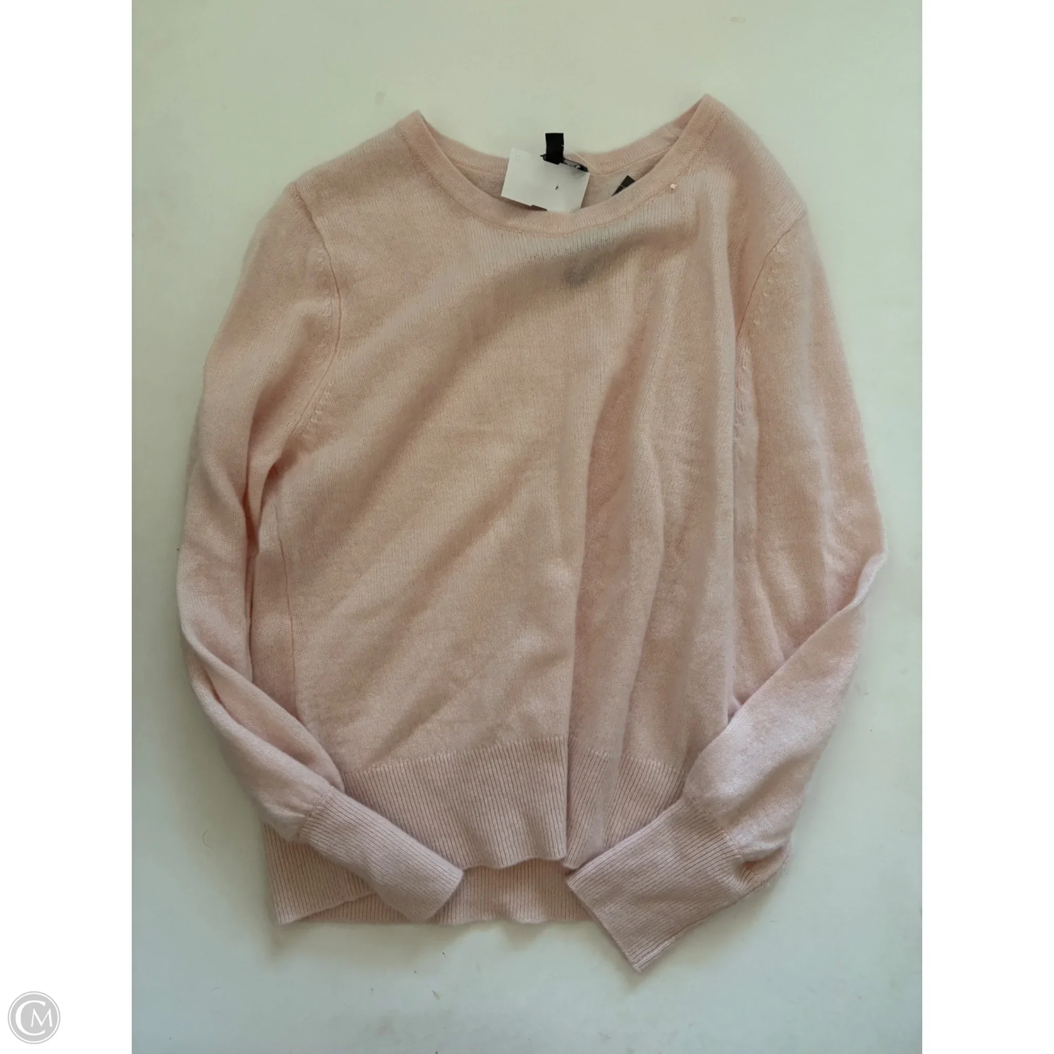 Sweater By Limited In Pink, Size: Xl - Image 1