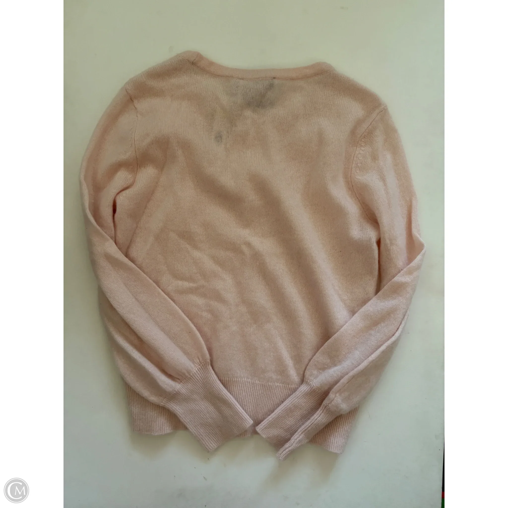Sweater By Limited In Pink, Size: Xl - Image 2