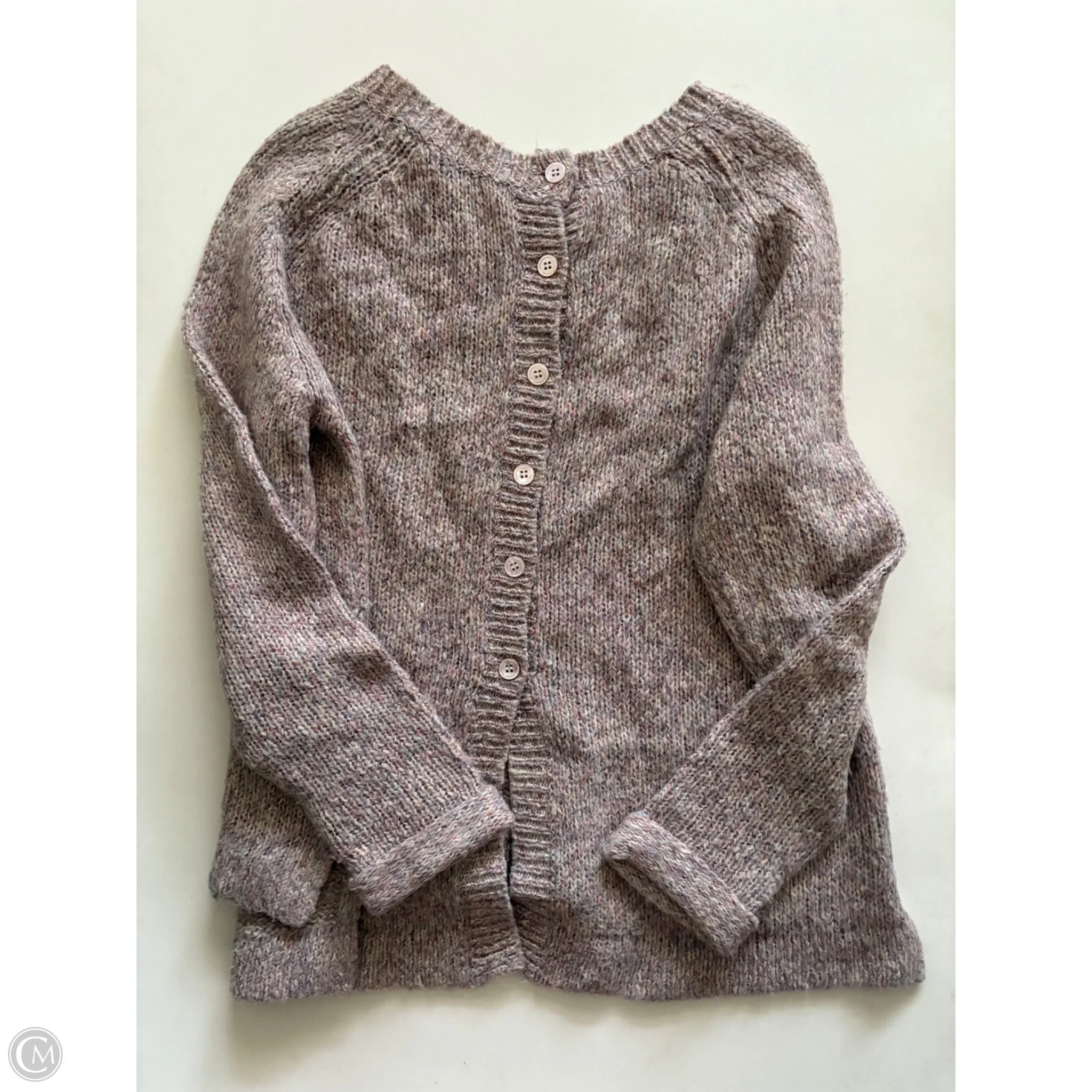 Sweater By French Connection In Multi-colored, Size: M - Image 2