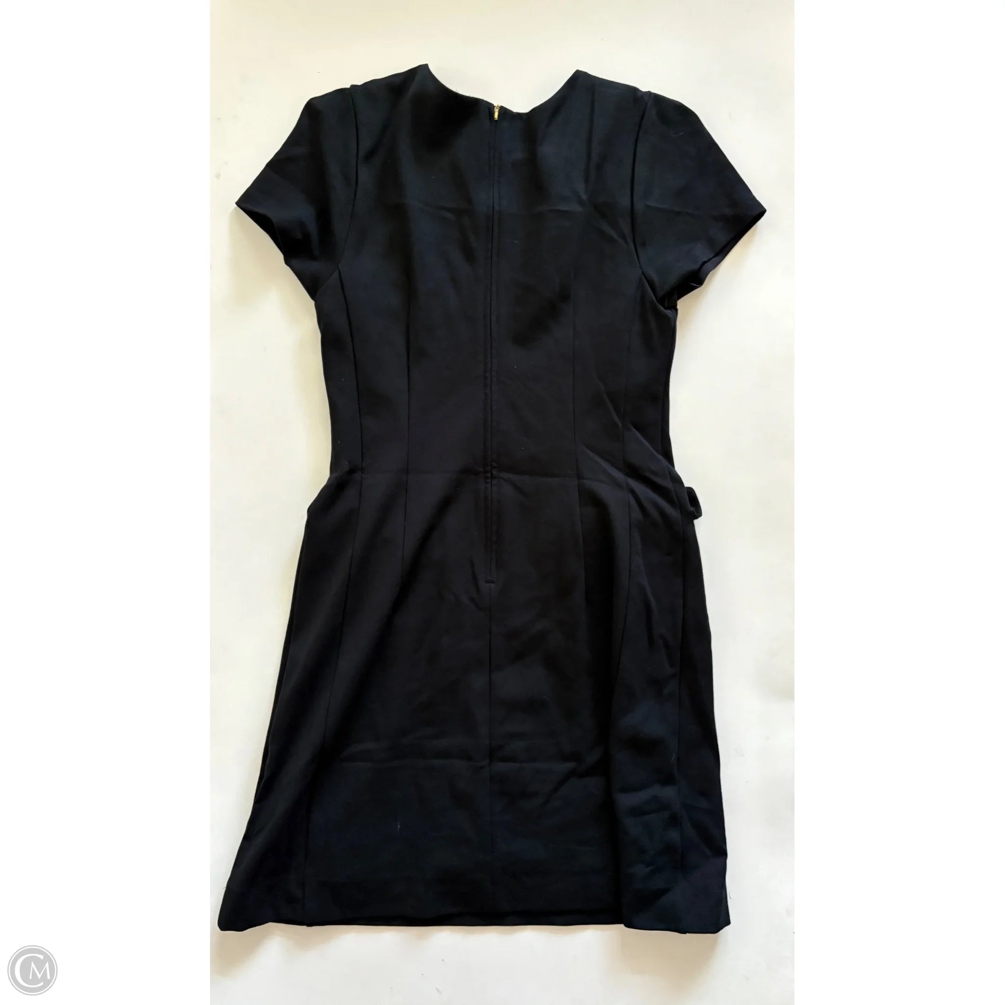 Dress Designer By Lilly Pulitzer In Black, Size: 4 - Image 2