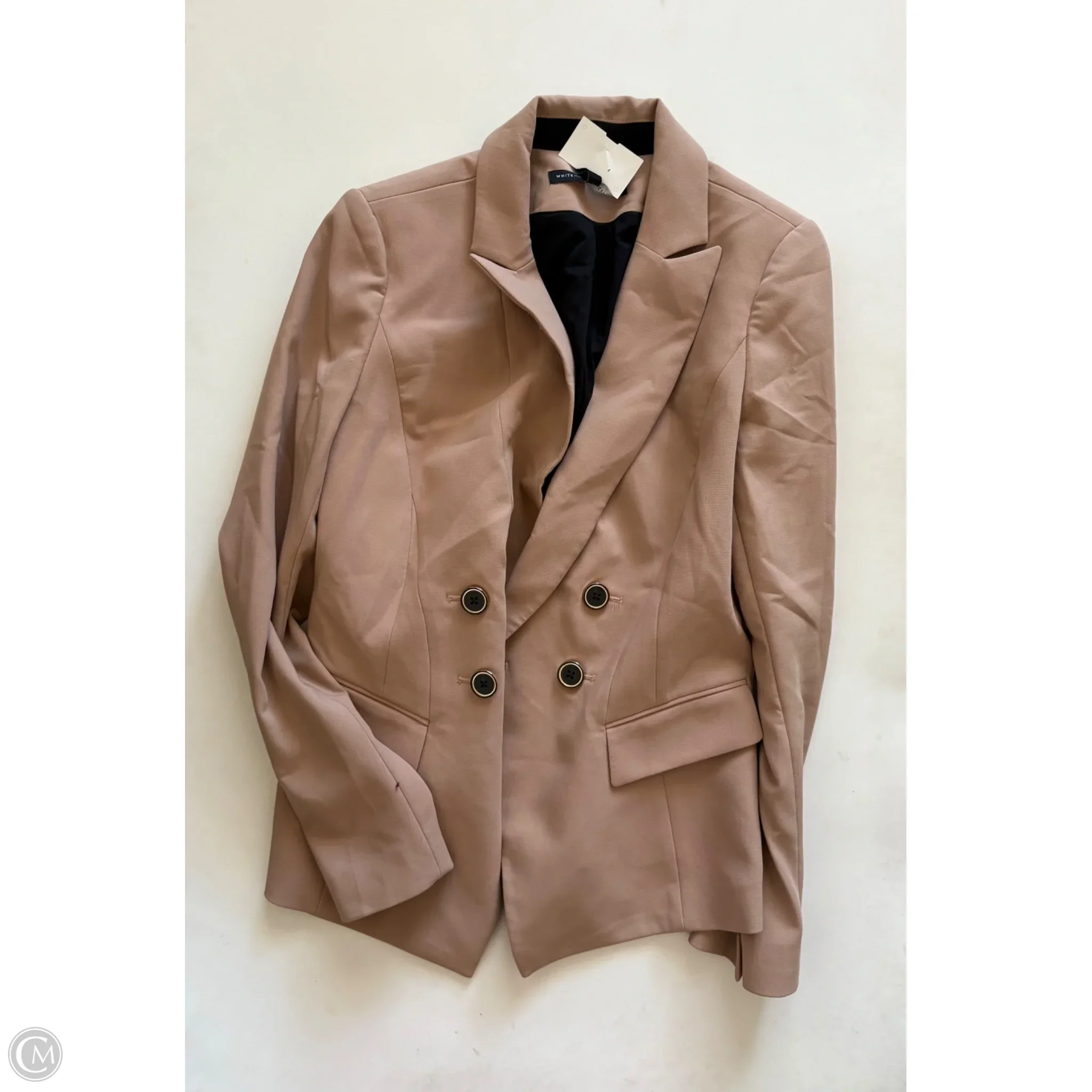 Blazer By White House Black Market In Brown, Size: 2 - Image 1