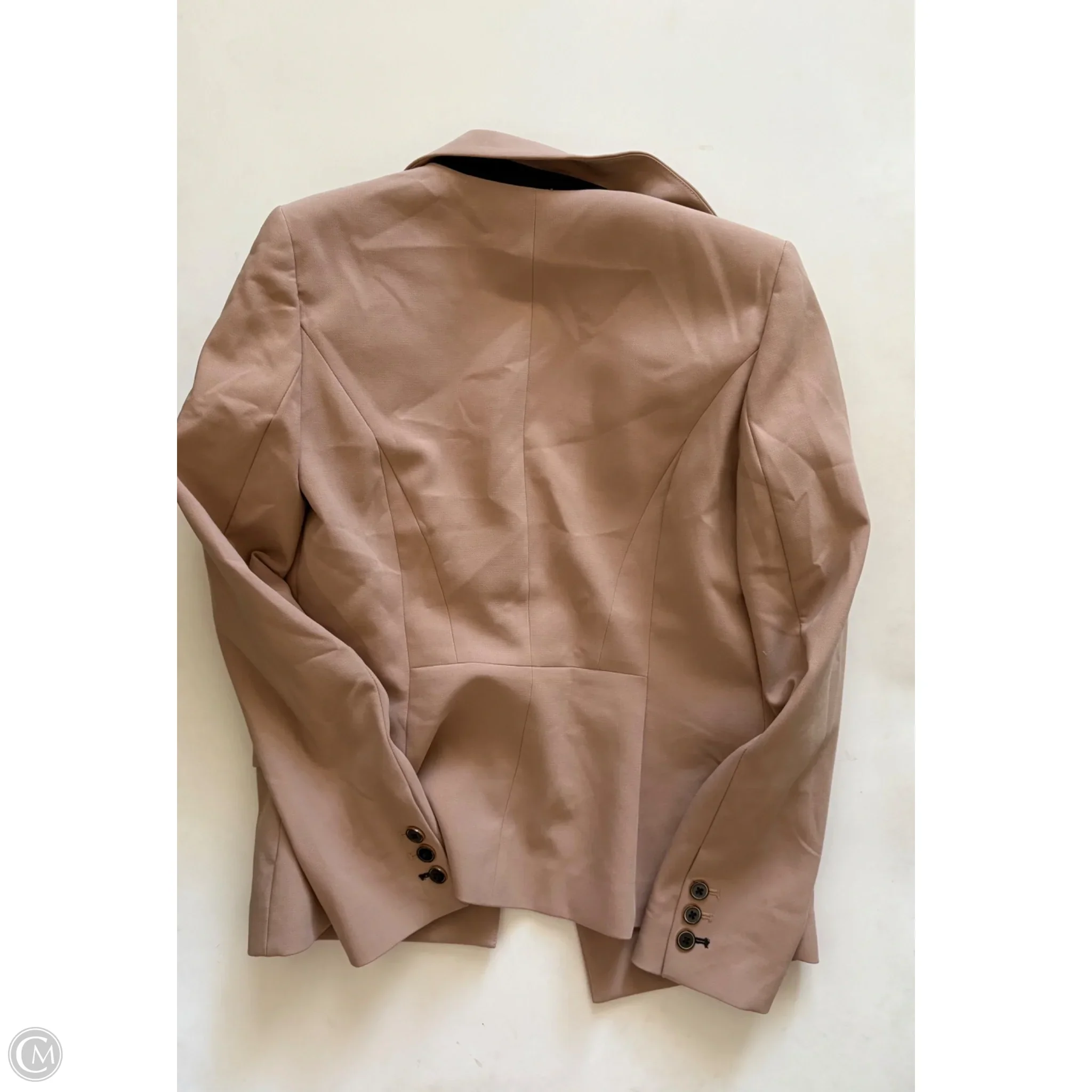 Blazer By White House Black Market In Brown, Size: 2 - Image 2