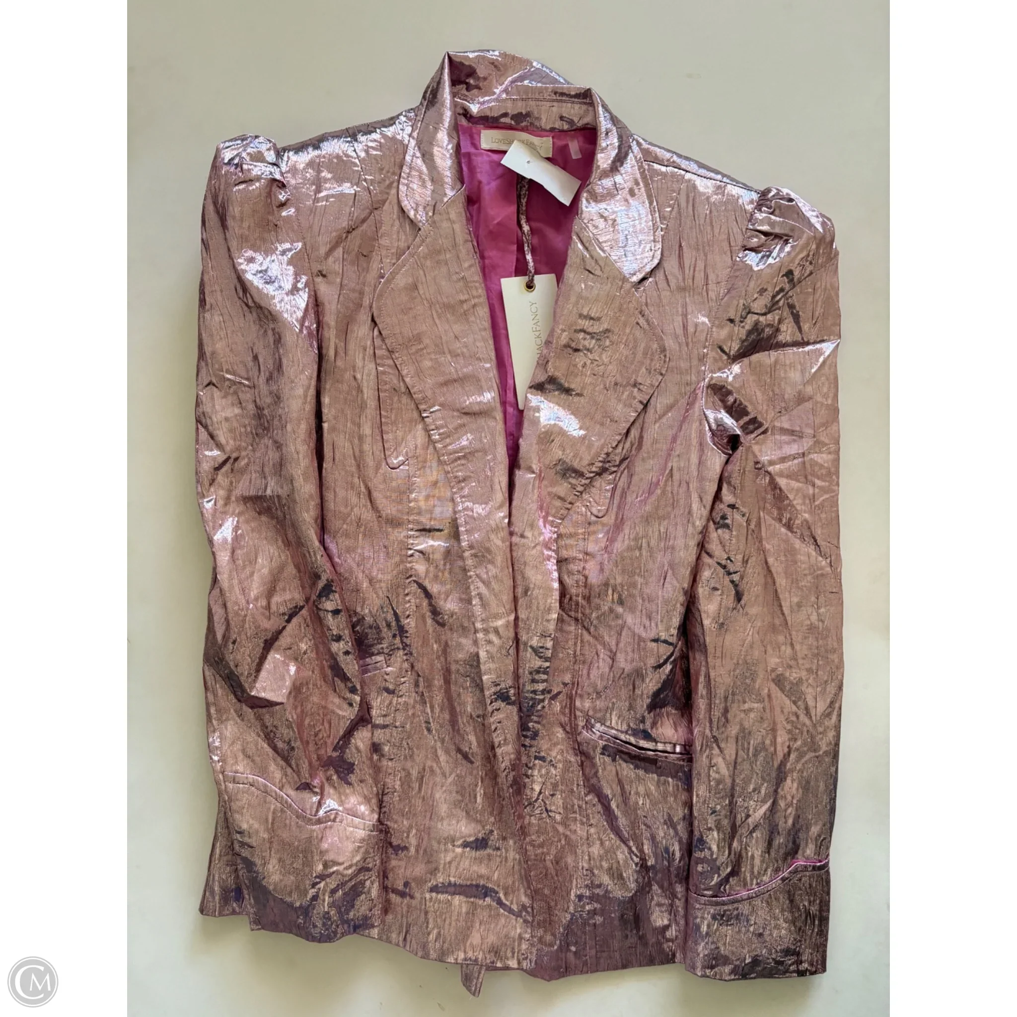 Blazer By Love Shack In Multi-colored, Size: 2 - Image 1