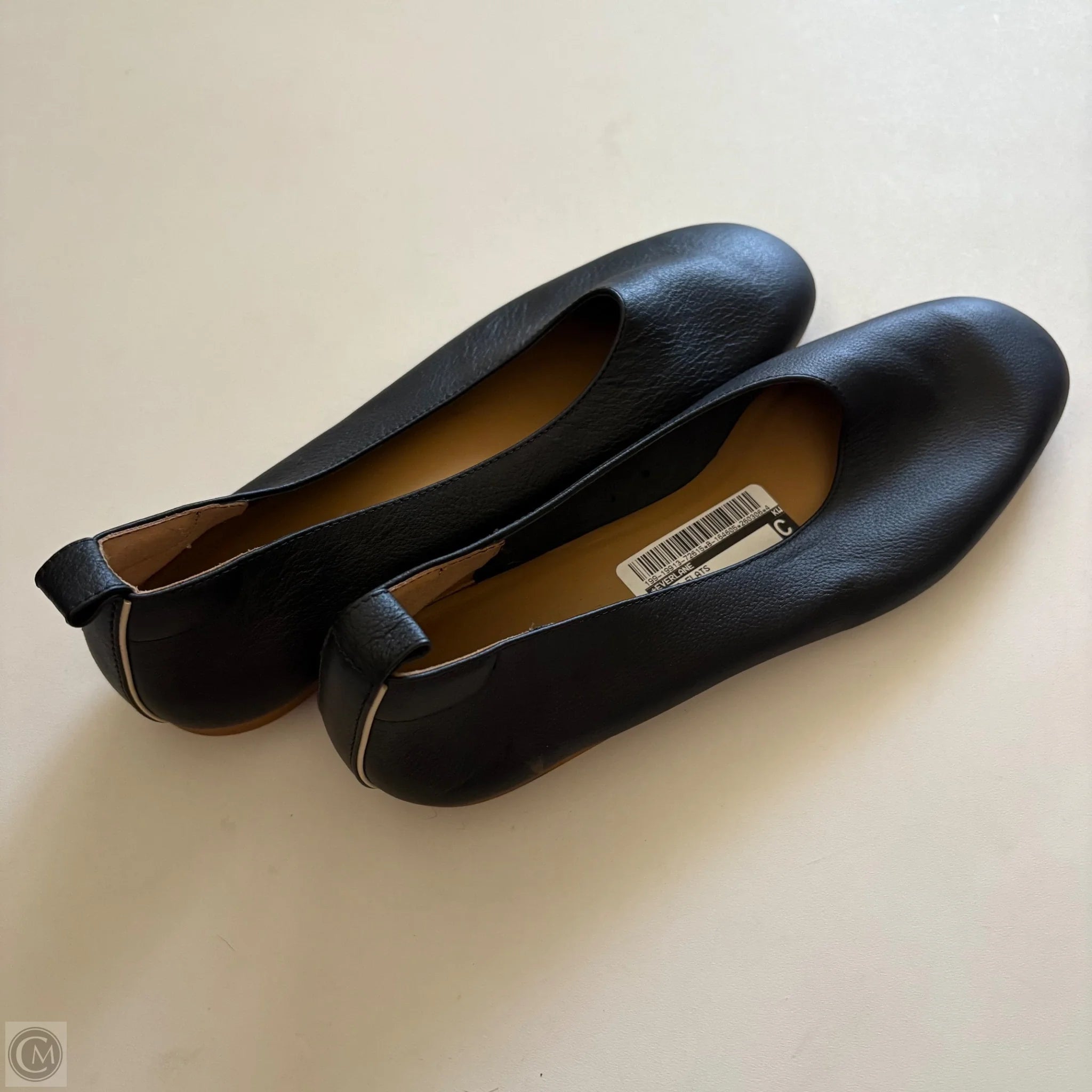 Shoes Flats By Everlane In Black, Size: 7 - Image 2
