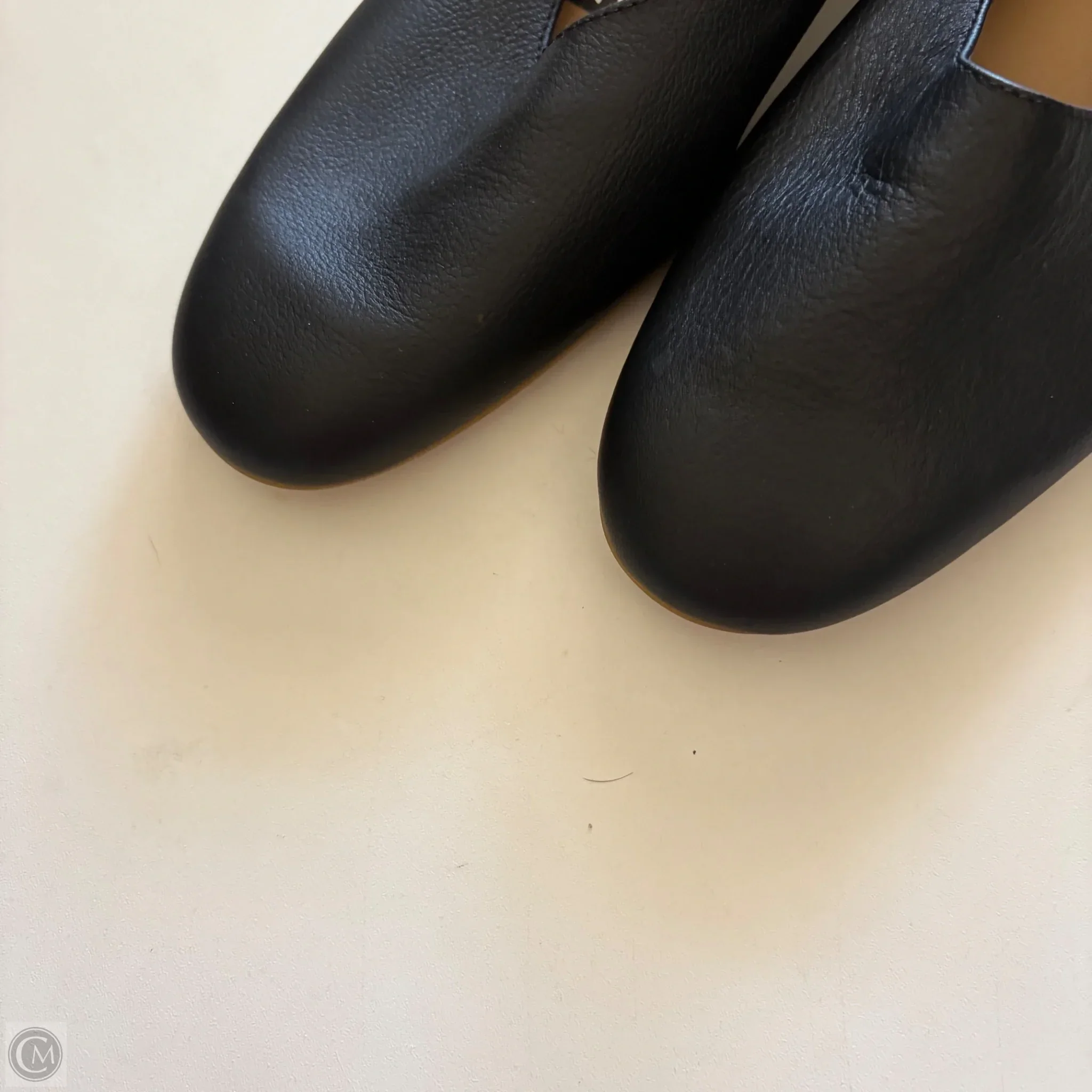 Shoes Flats By Everlane In Black, Size: 7 - Image 3