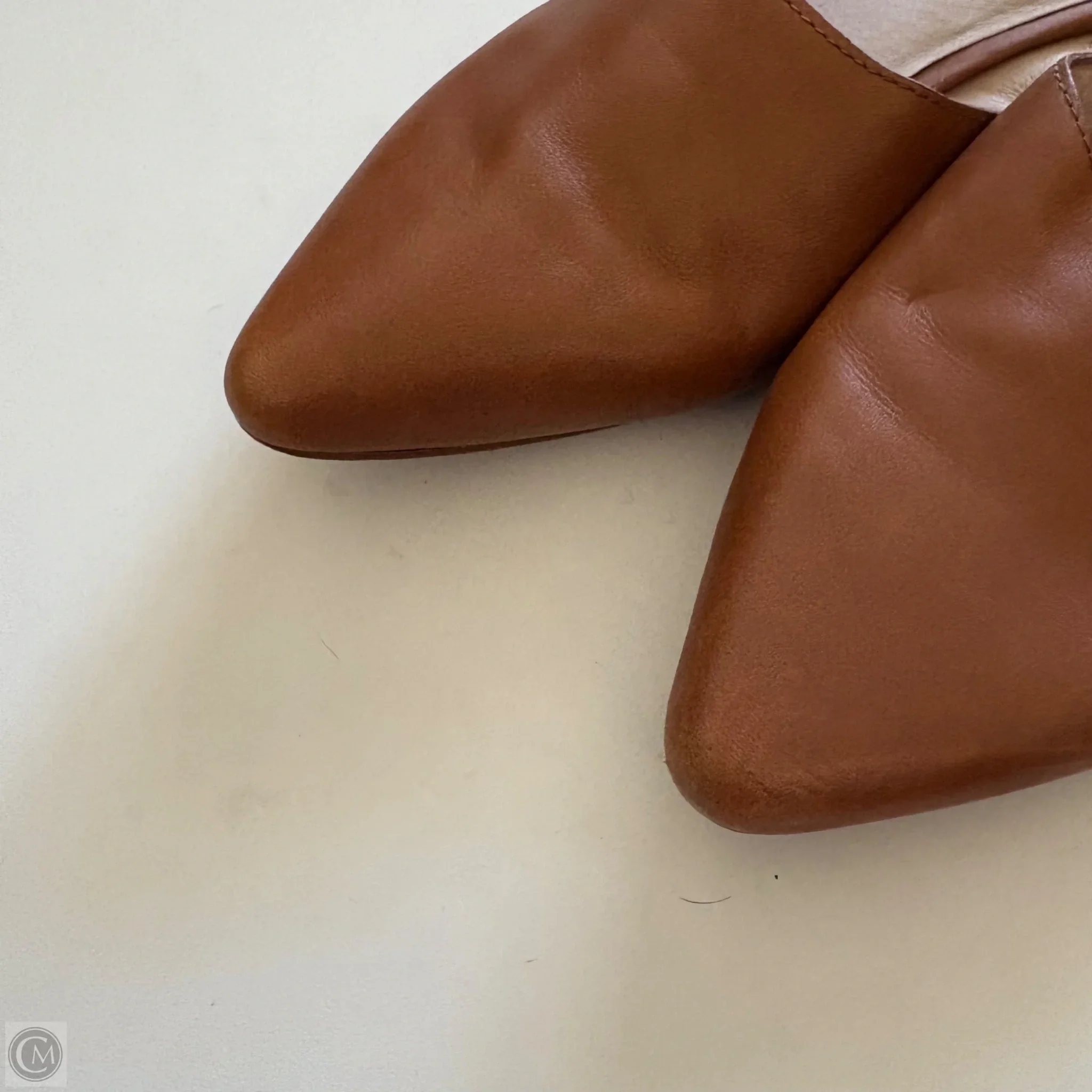 Shoes Flats By Madewell In Brown, Size: 7.5 - Image 3