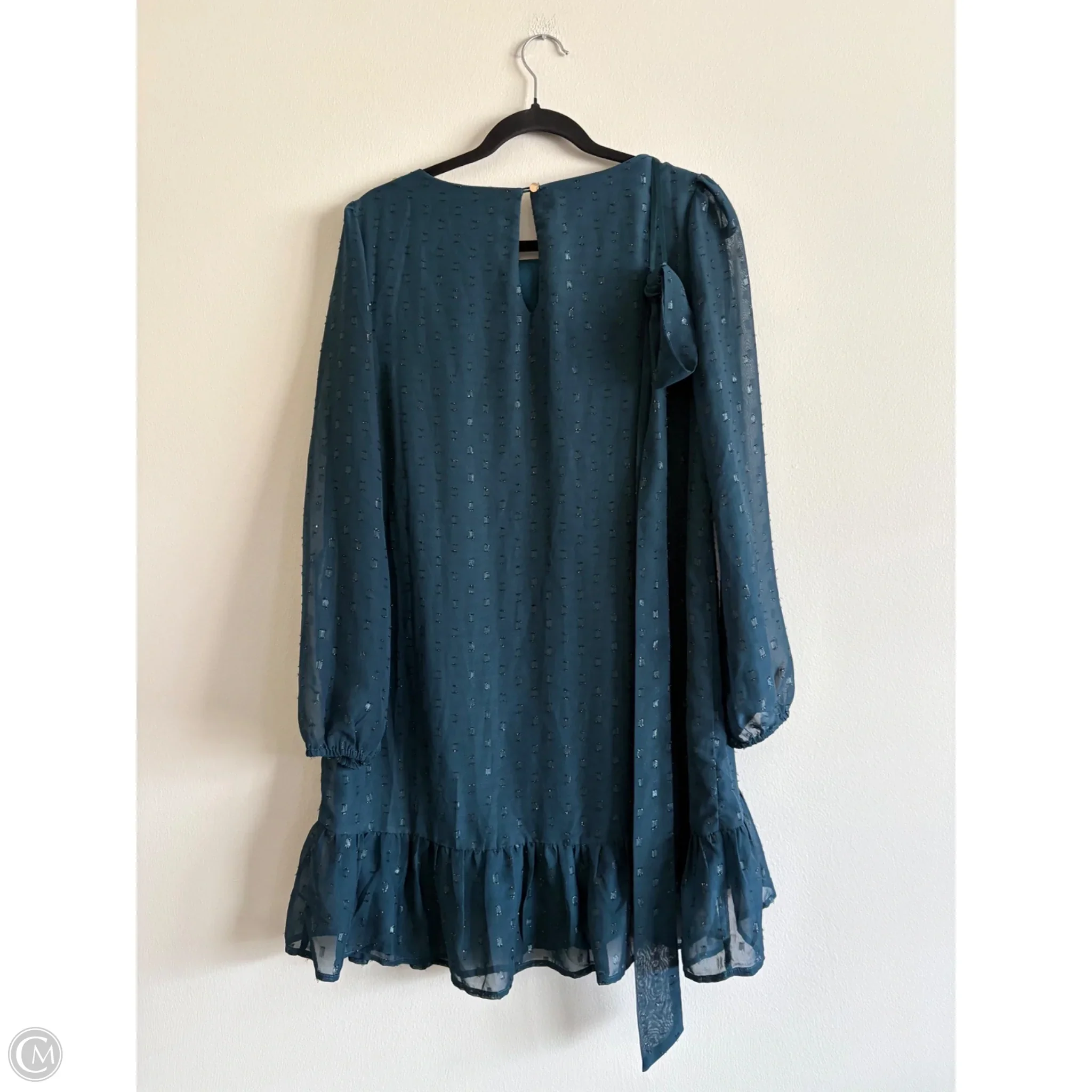 Dress Work By Miami In Blue, Size: M - Image 2